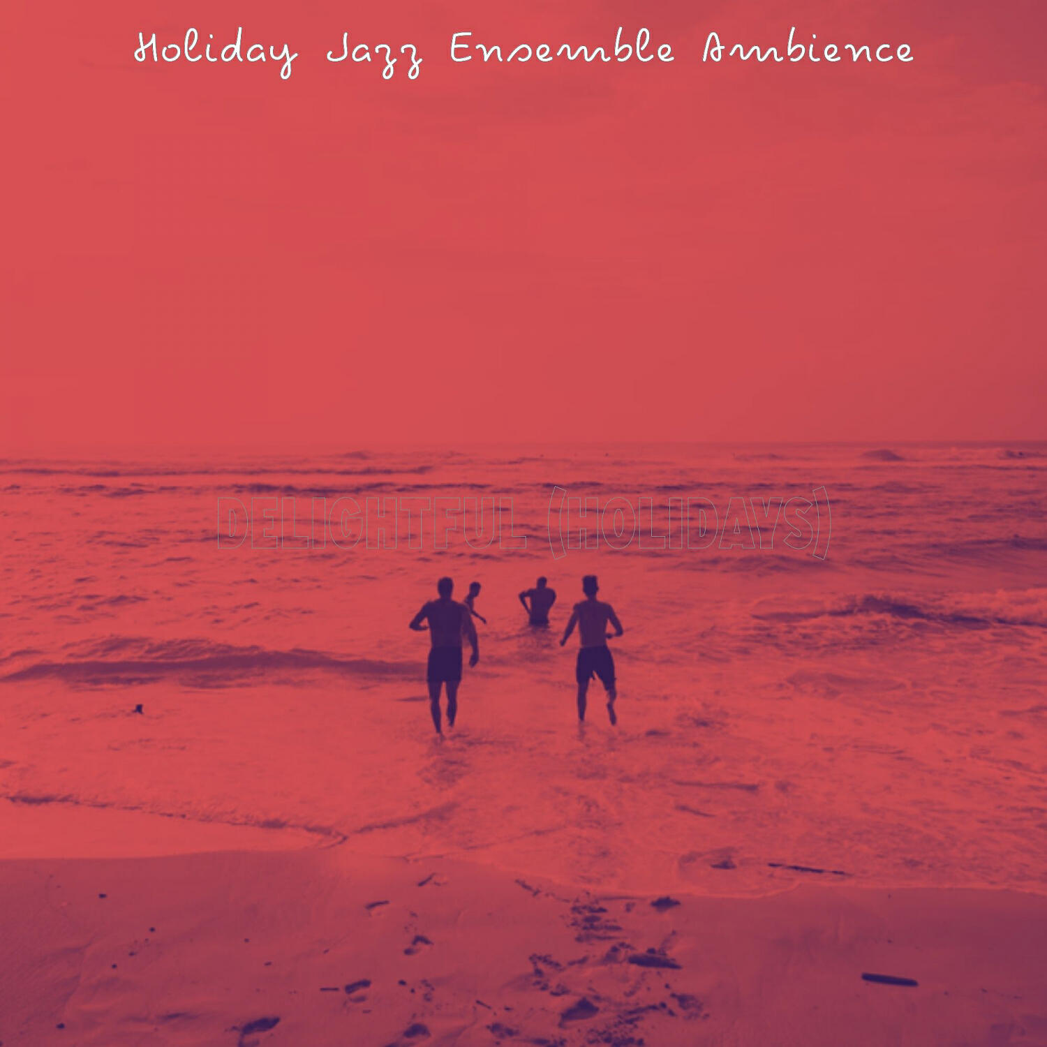 Holiday Jazz Ensemble Ambience - Ambiance, Sophisticated