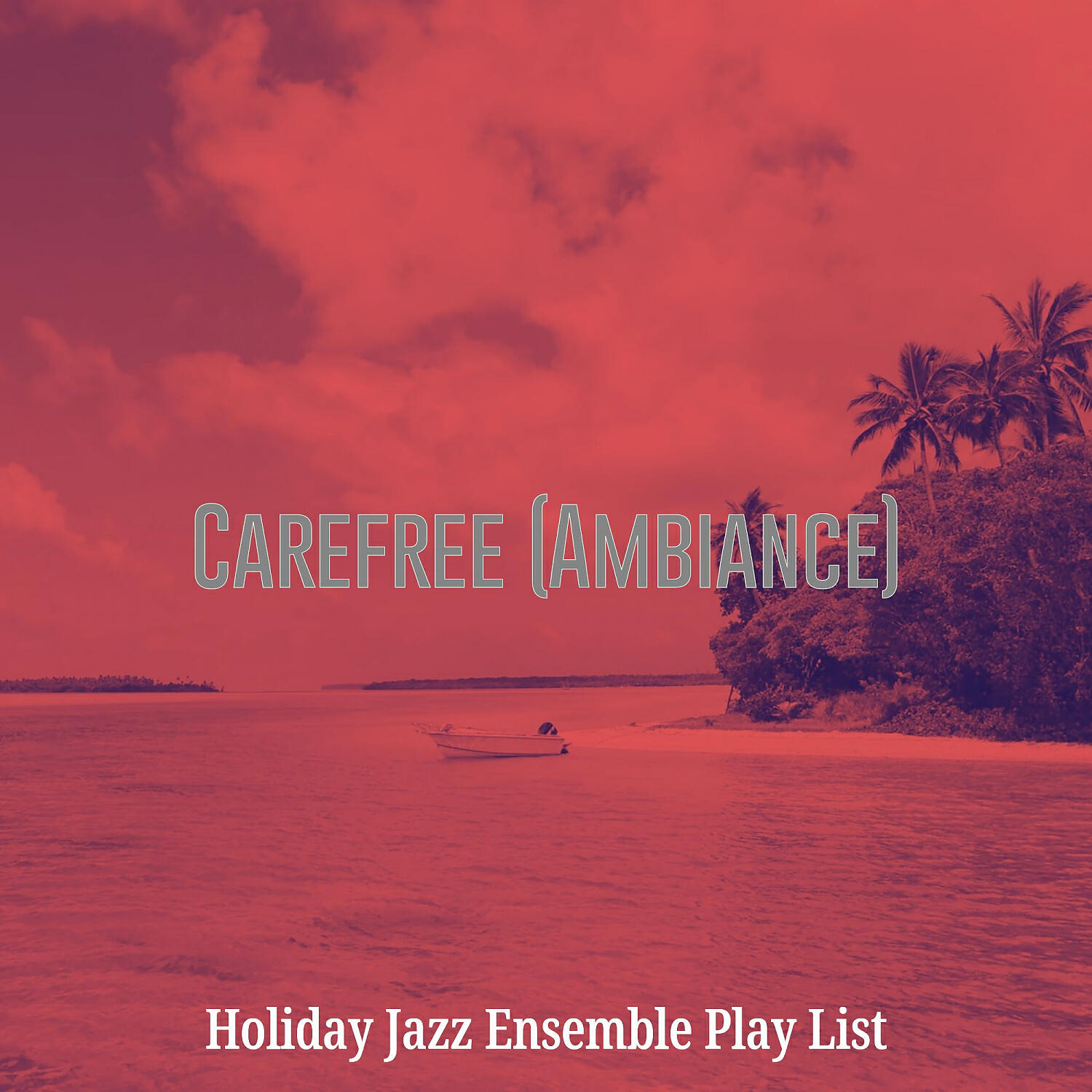 Holiday Jazz Ensemble Play List - Carefree Holidays (Echo)