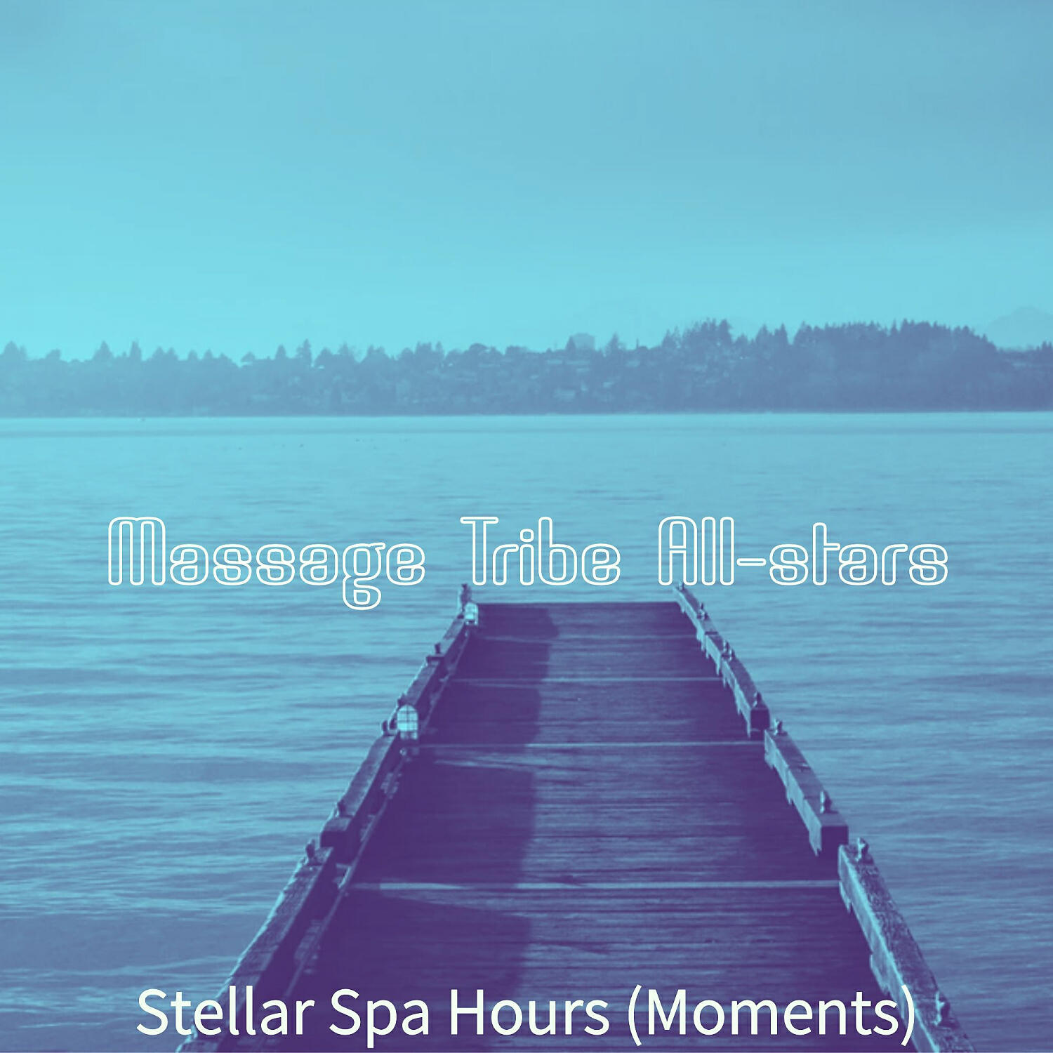 Massage Tribe All-stars - Moment (Extraordinary Spa Hours)