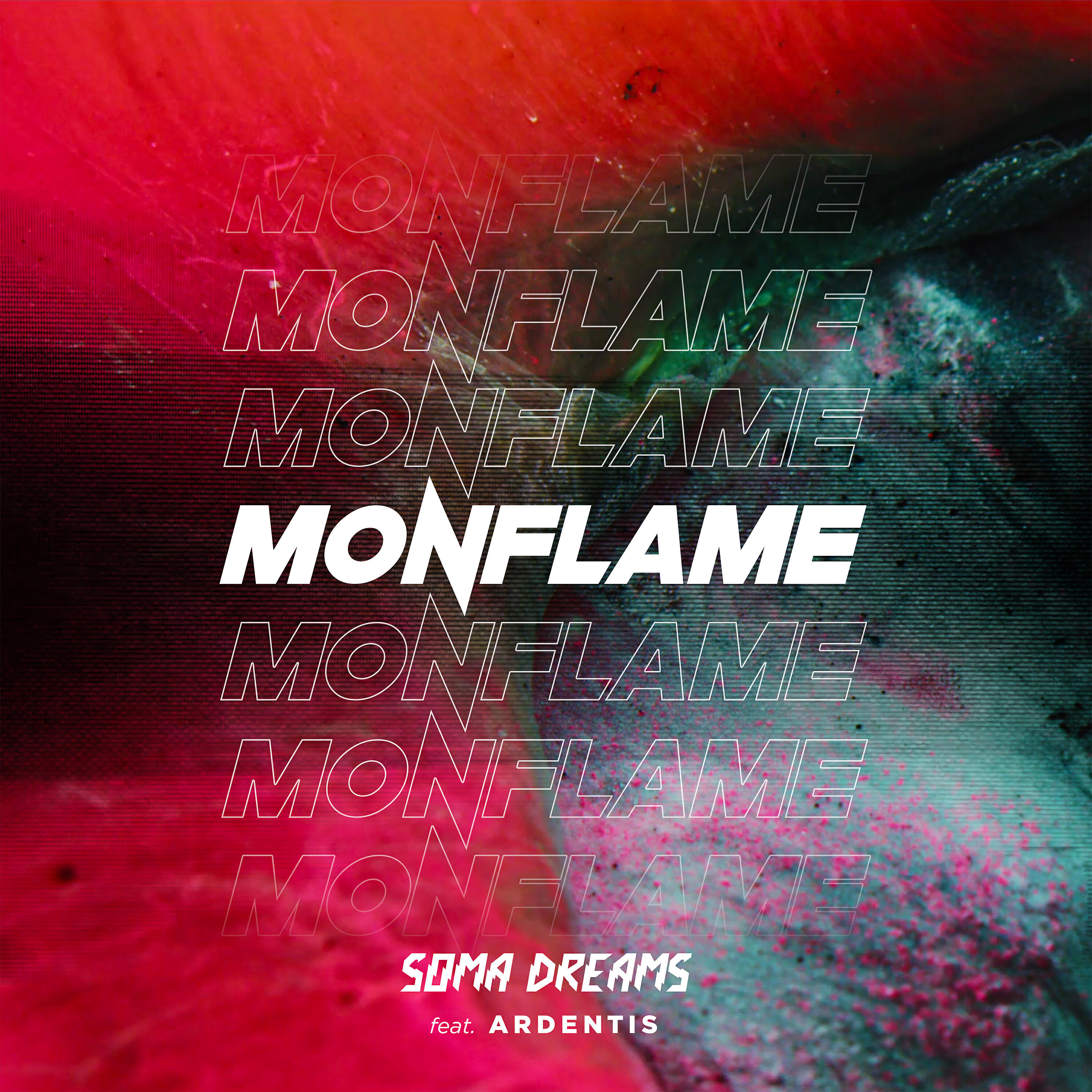 Monflame - Soma Dreams (Instrumental)
