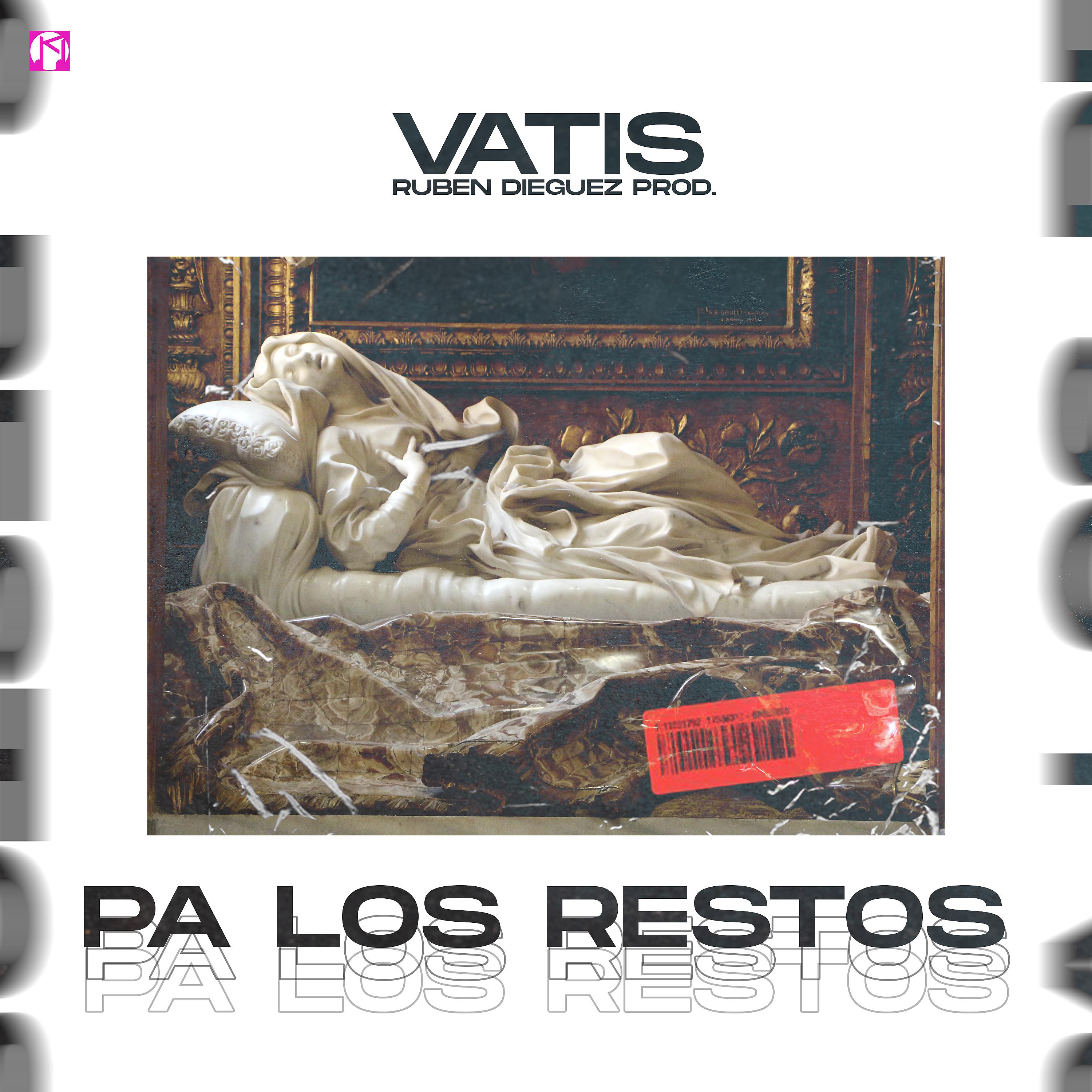 Постер альбома Pa los Restos
