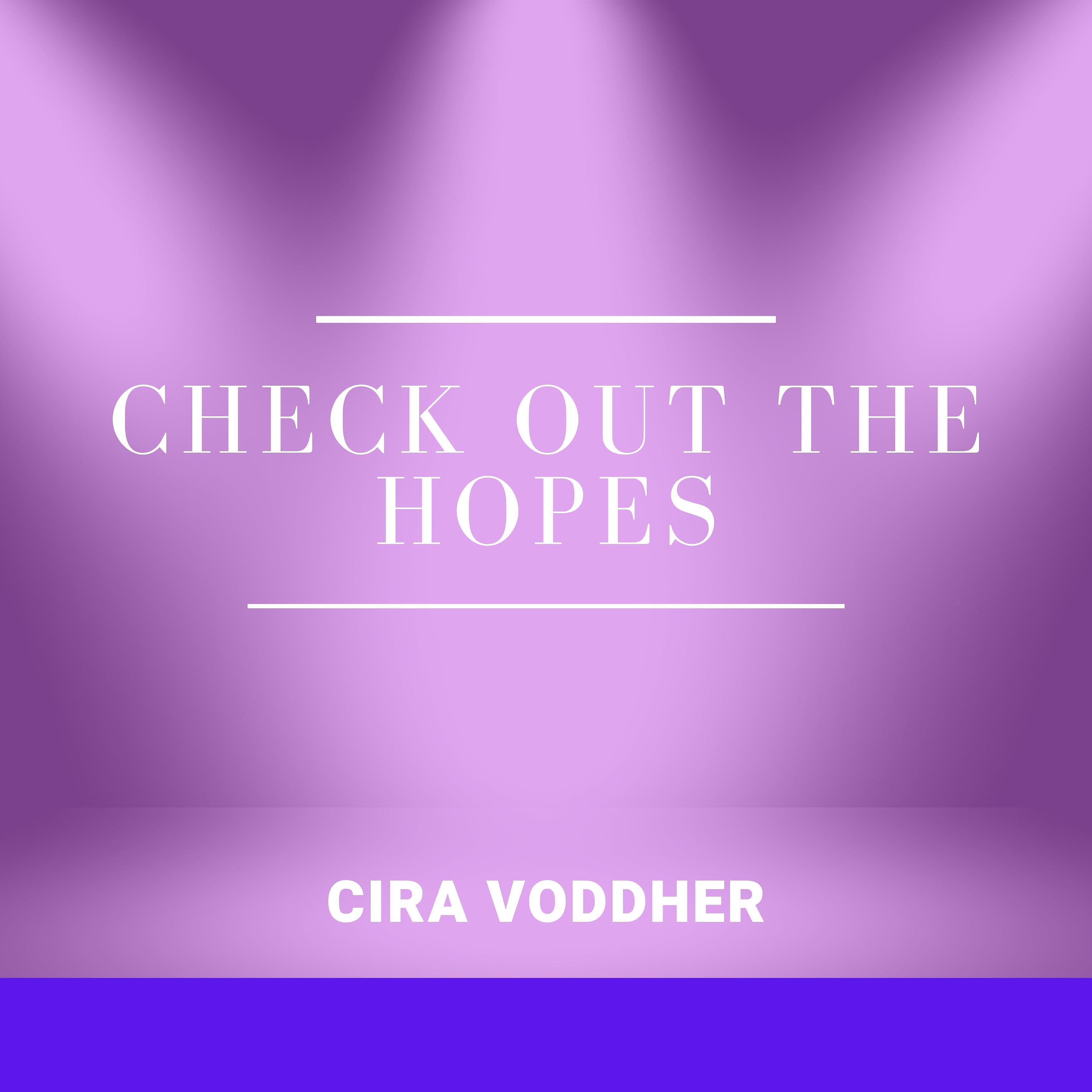 Cira Voddher - A Different Breed Of Chances