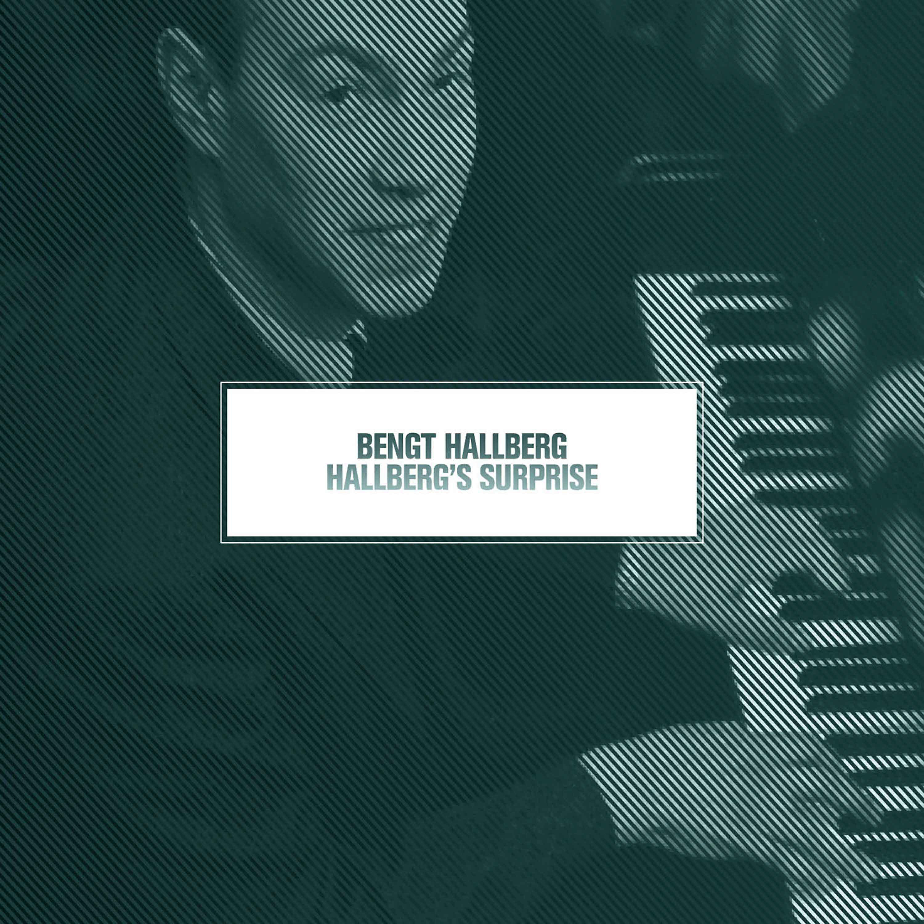 Bengt Hallberg - Take the 