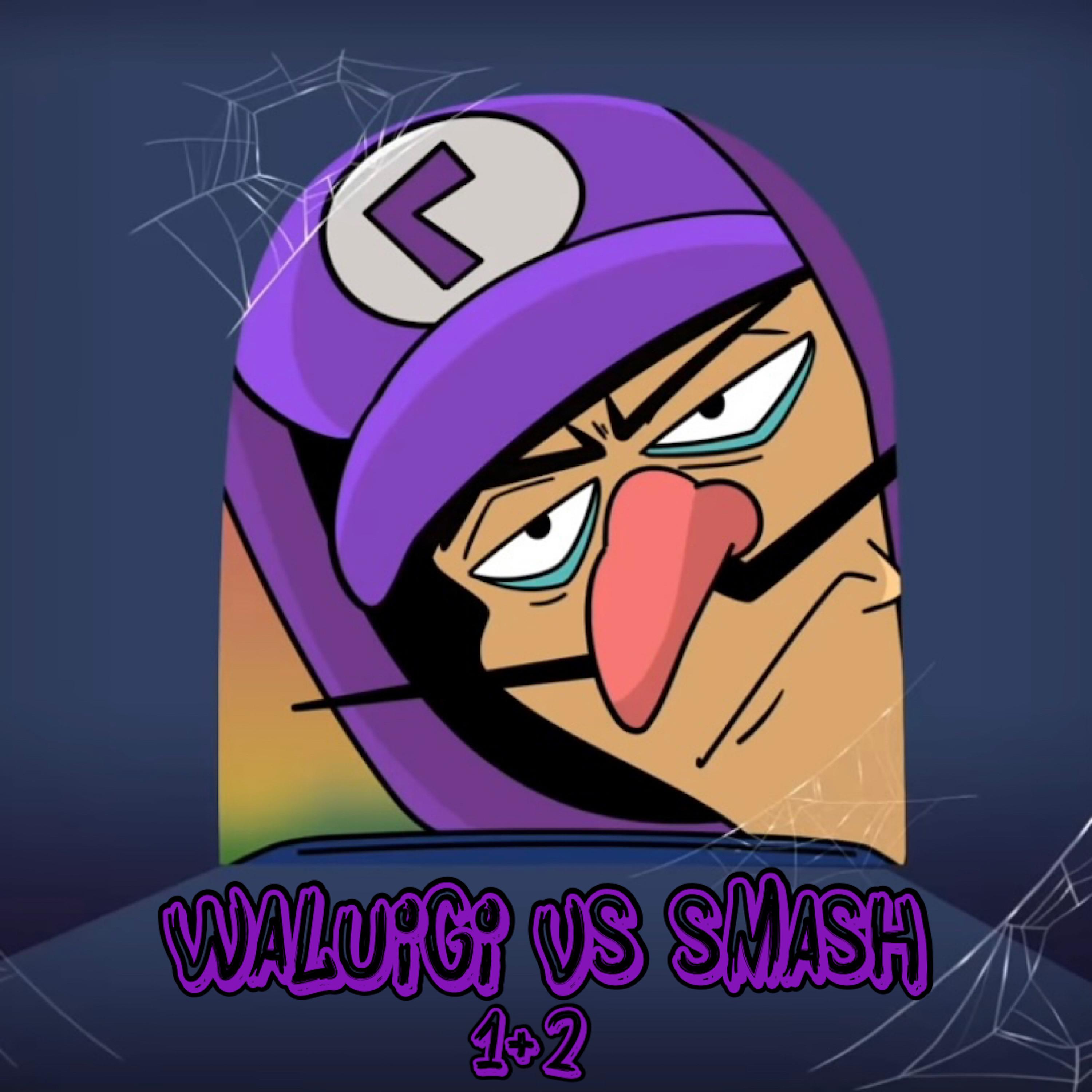 Постер альбома Waluigi vs Smash, Pt. 1 + Pt. 2