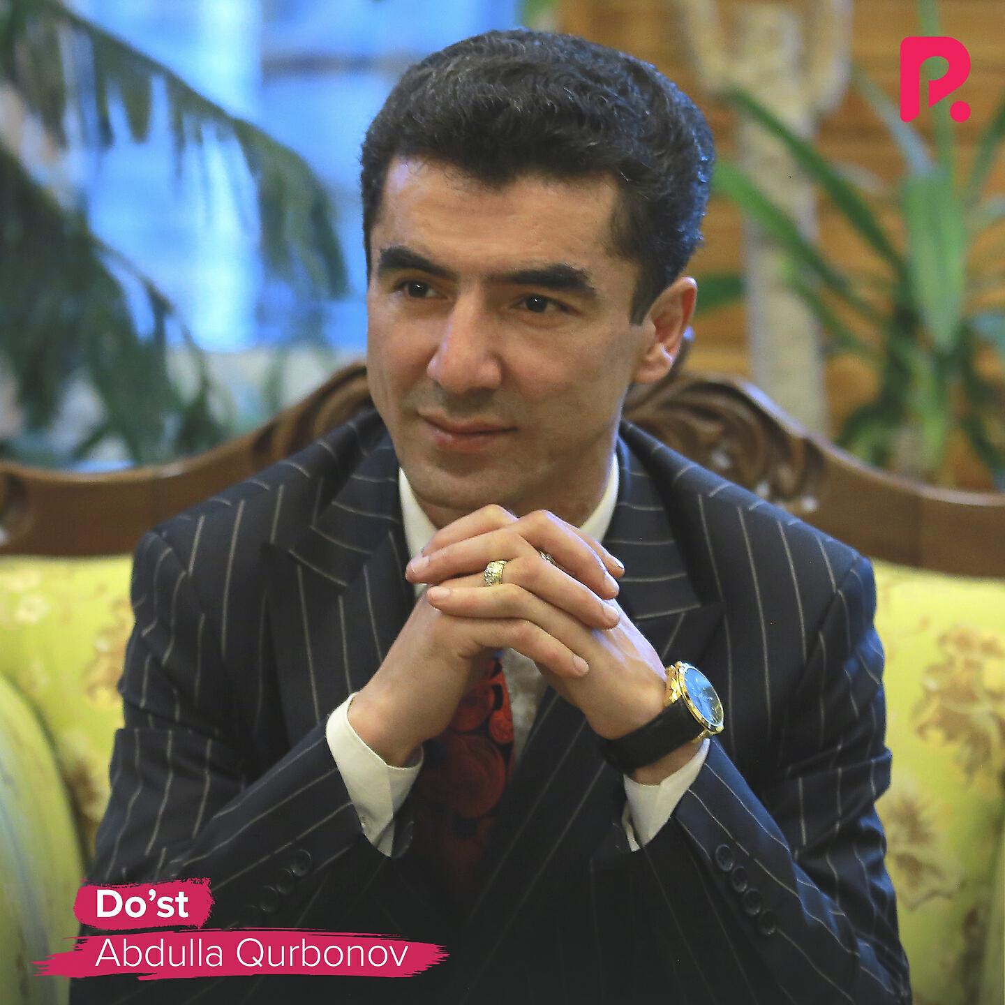 Abdulla Qurbonov - Oqqan Daryo
