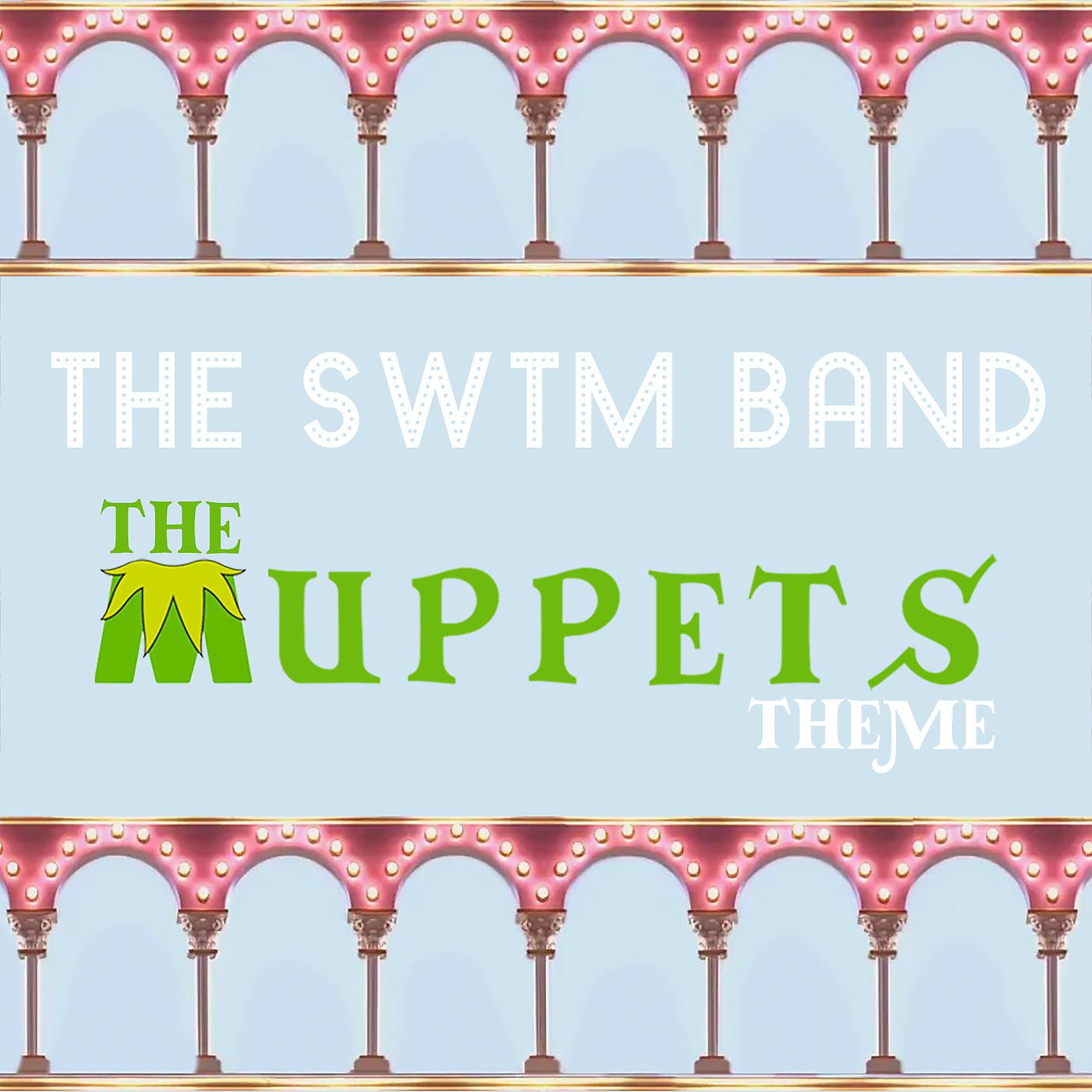 Постер альбома The Muppet Show Theme