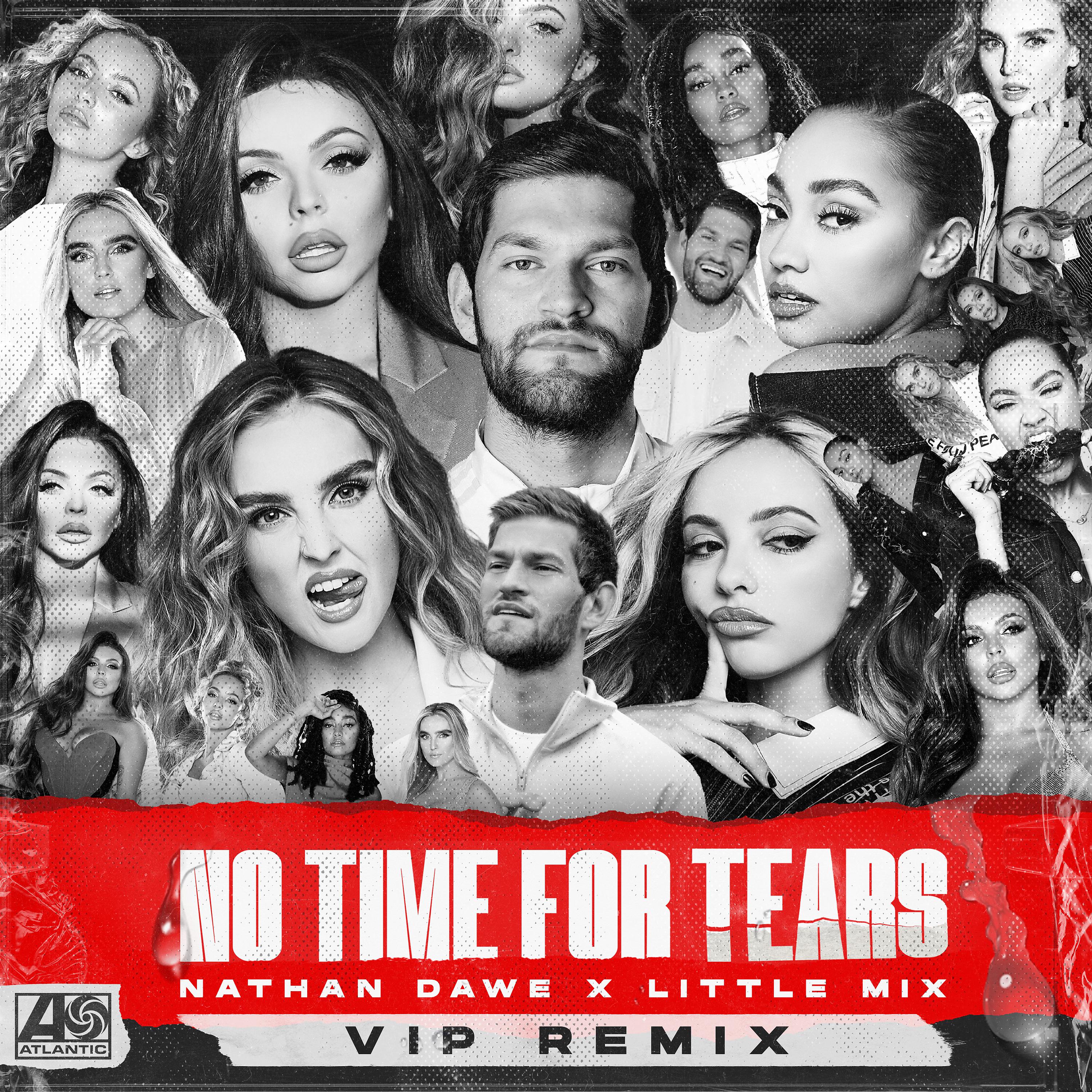 Постер альбома No Time For Tears (VIP Remix)