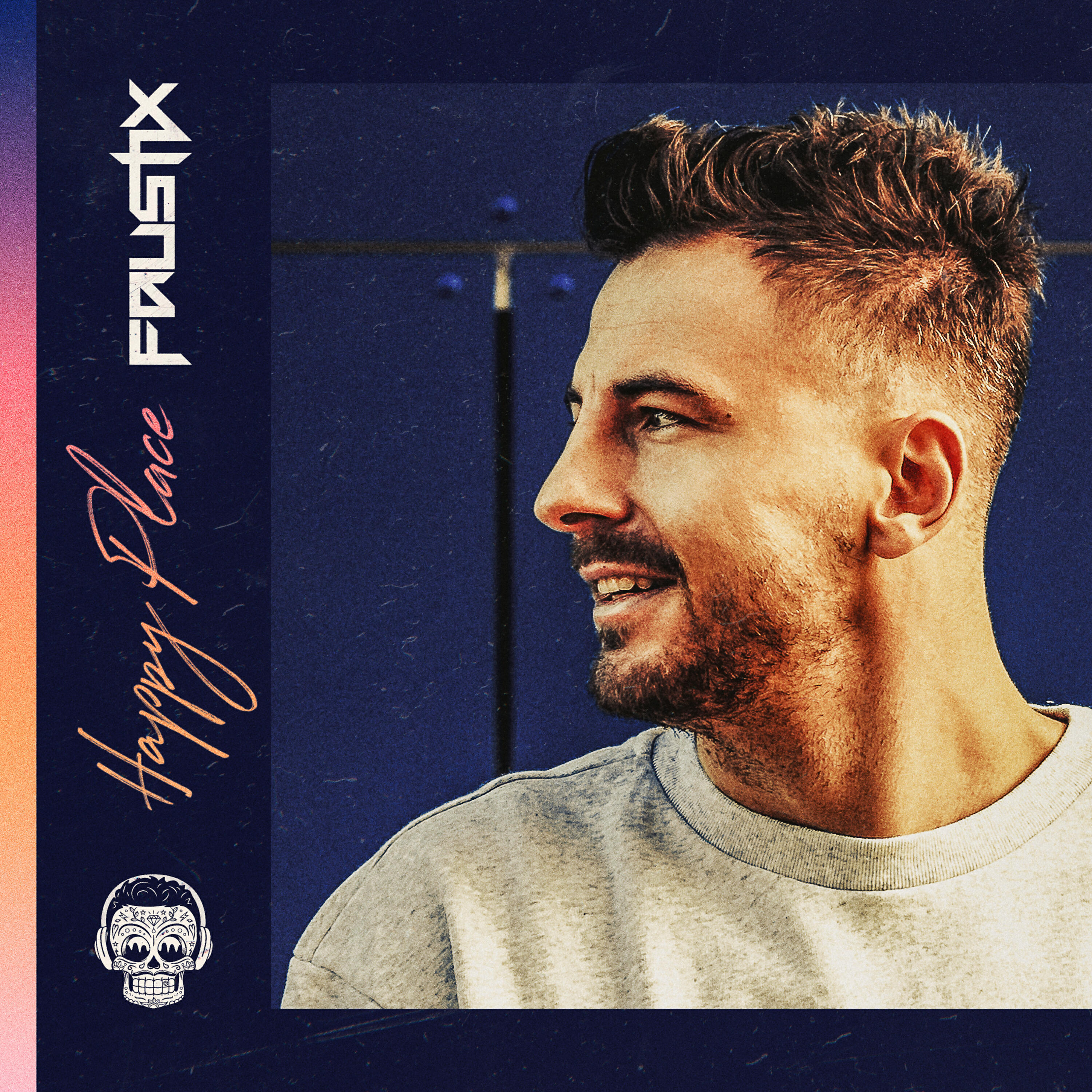 Faustix - Happy Place (feat. Cathrine Lassen)