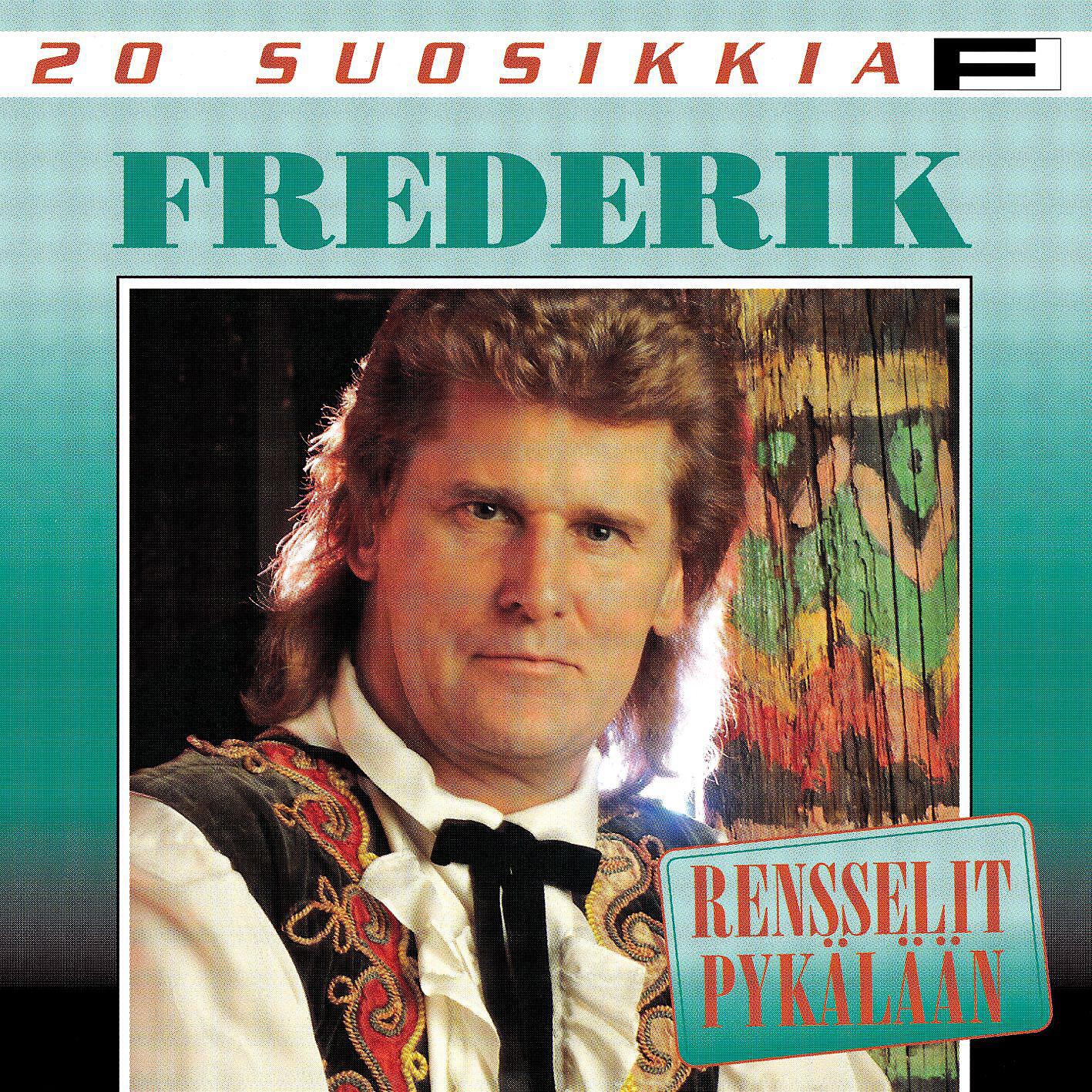 Frederik - Tuulen teitä kuljen - Skydiver