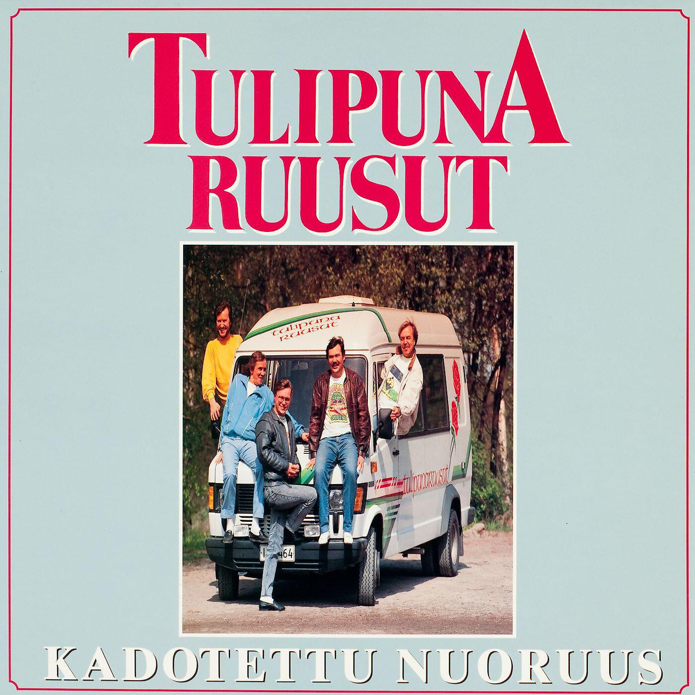 Tulipunaruusut - Hio hio hoi