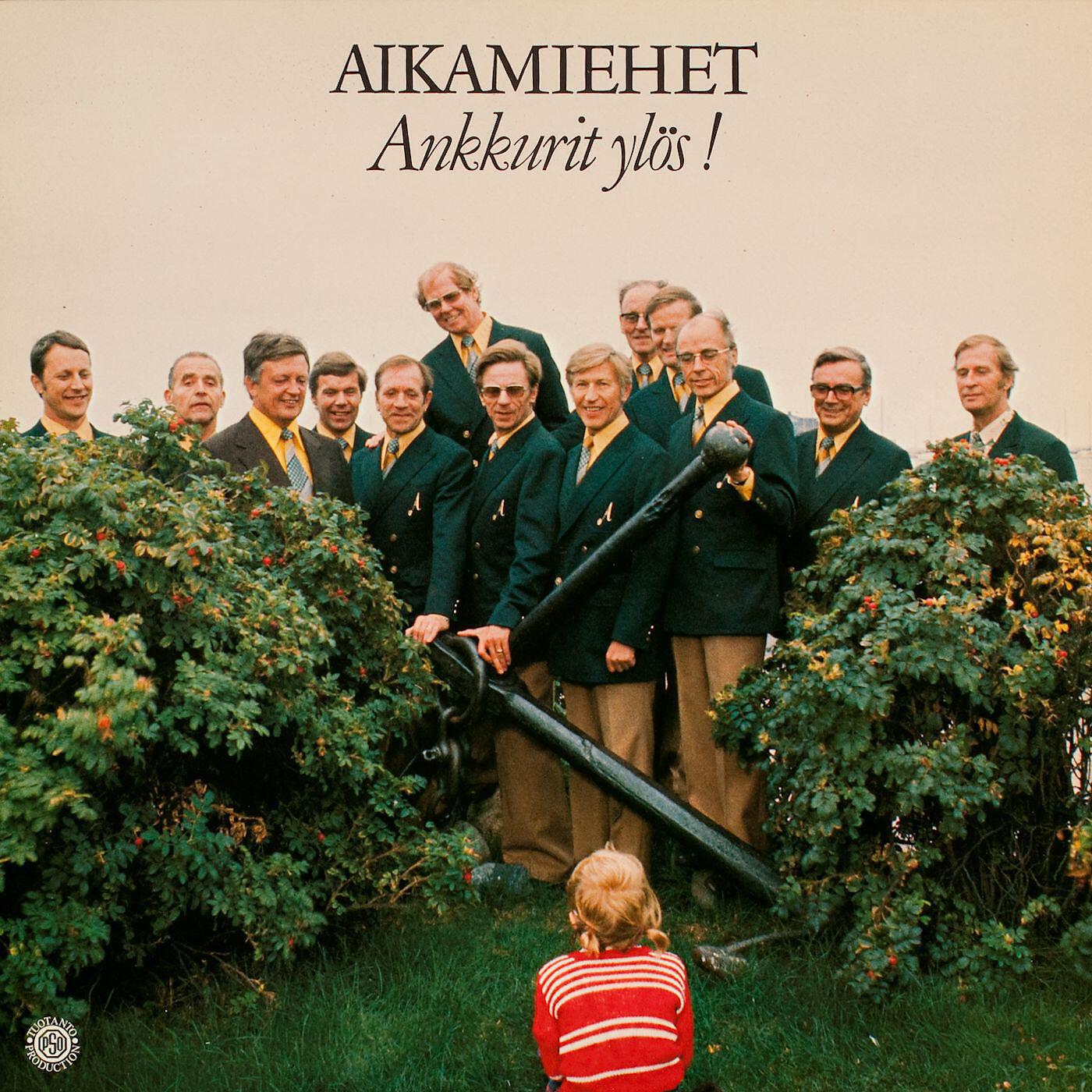 Aikamiehet - Tulipunaruusut