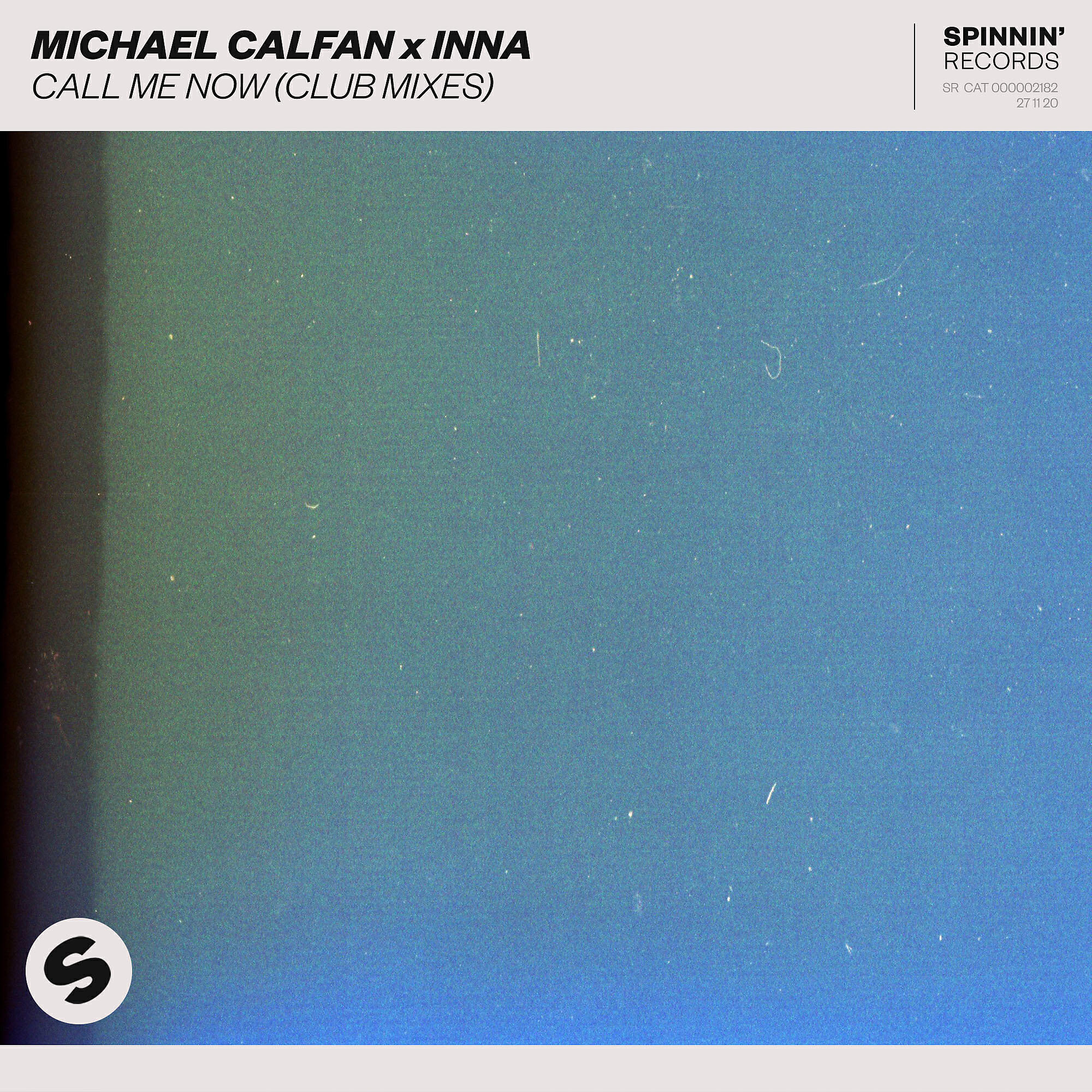 Michael Calfan - Call Me Now (Rob Adans Remix)