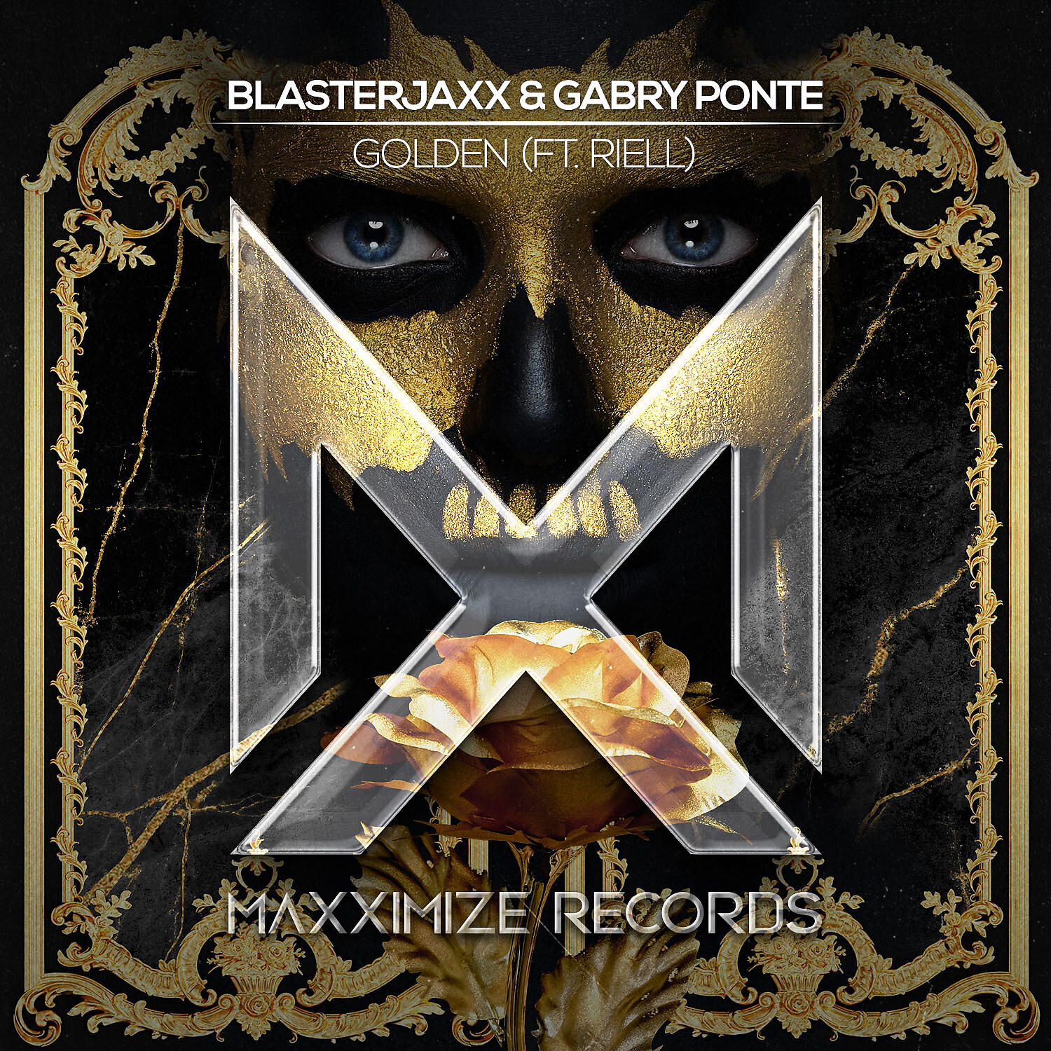 BlasterJaxx - Golden (feat. RIELL)