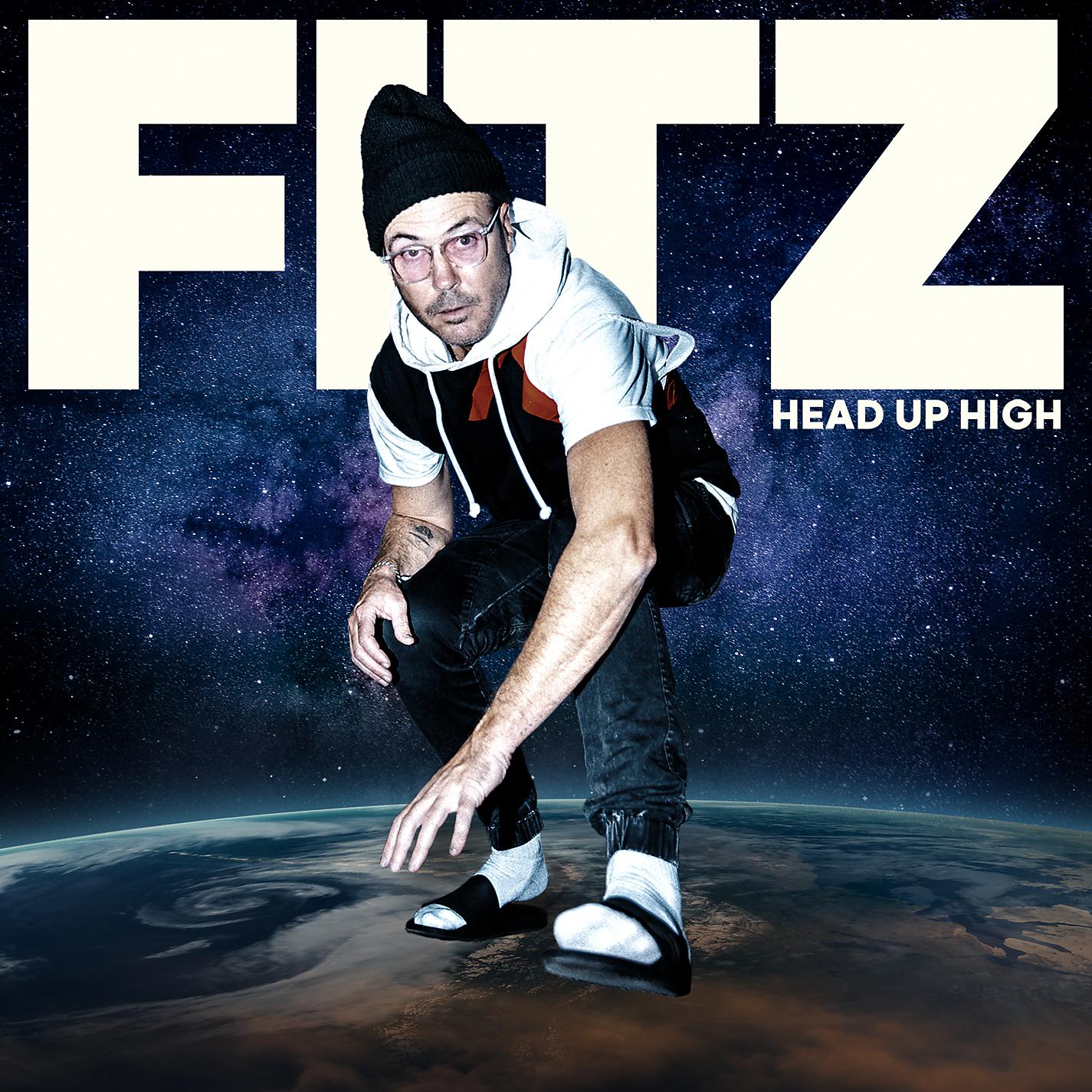 Постер альбома Head Up High (Johan Lenox Arrangement)