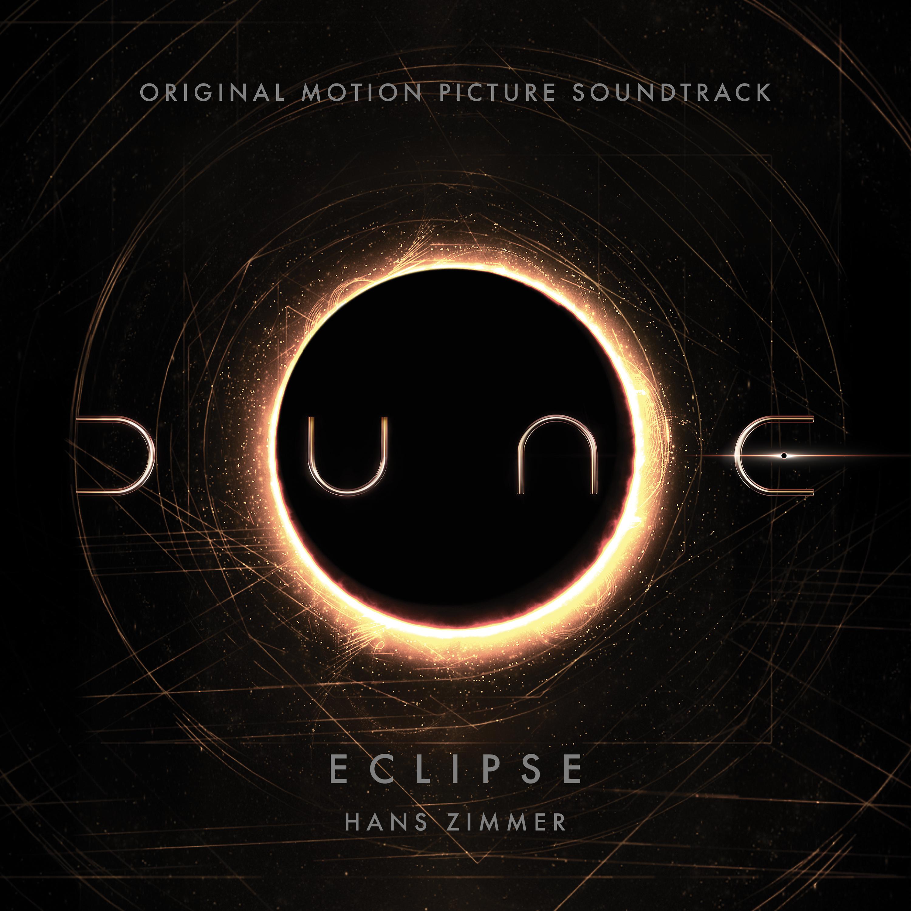 Постер альбома Eclipse (From Dune: Original Motion Picture Soundtrack) [Trailer Version]