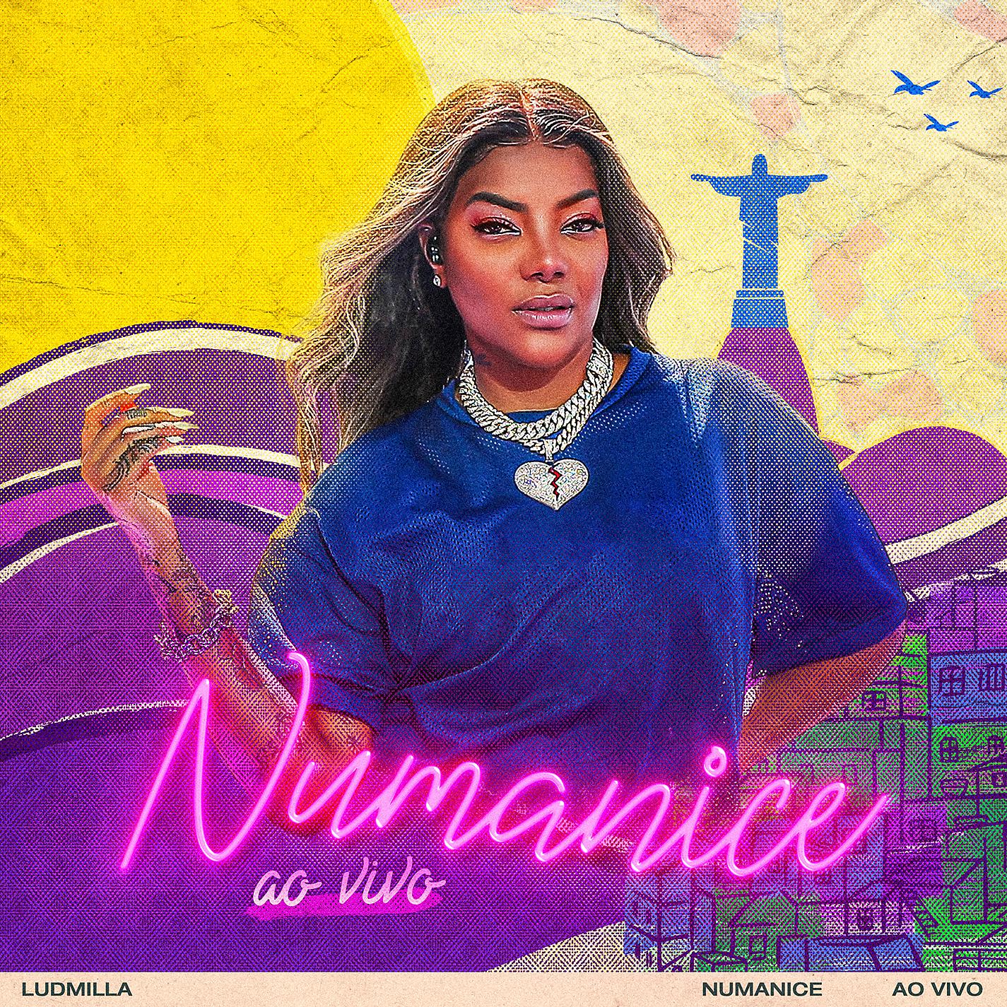 Постер альбома Numanice (Ao vivo)