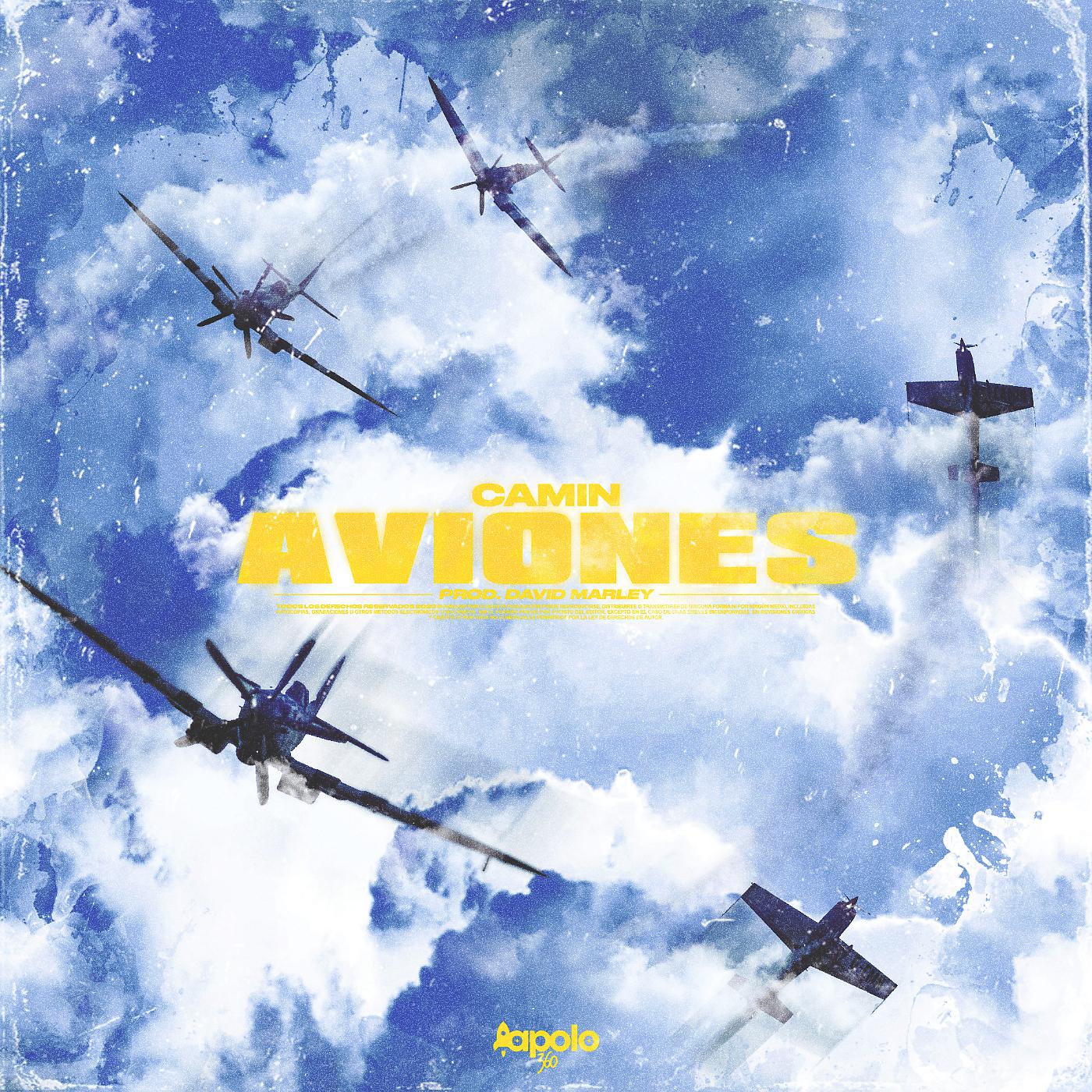 Постер альбома Aviones
