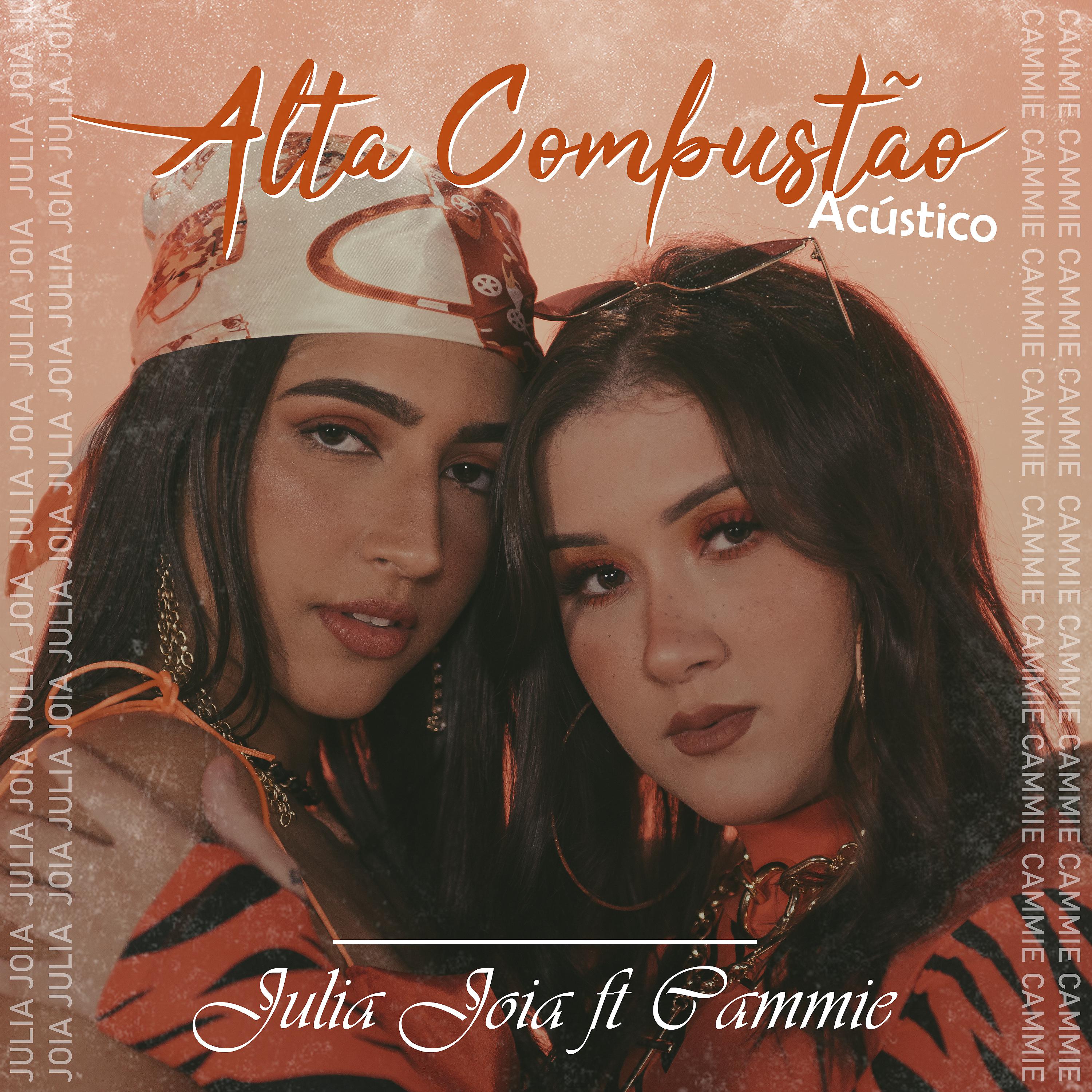 Постер альбома Alta combustão (feat. Cammie) [Acústico]