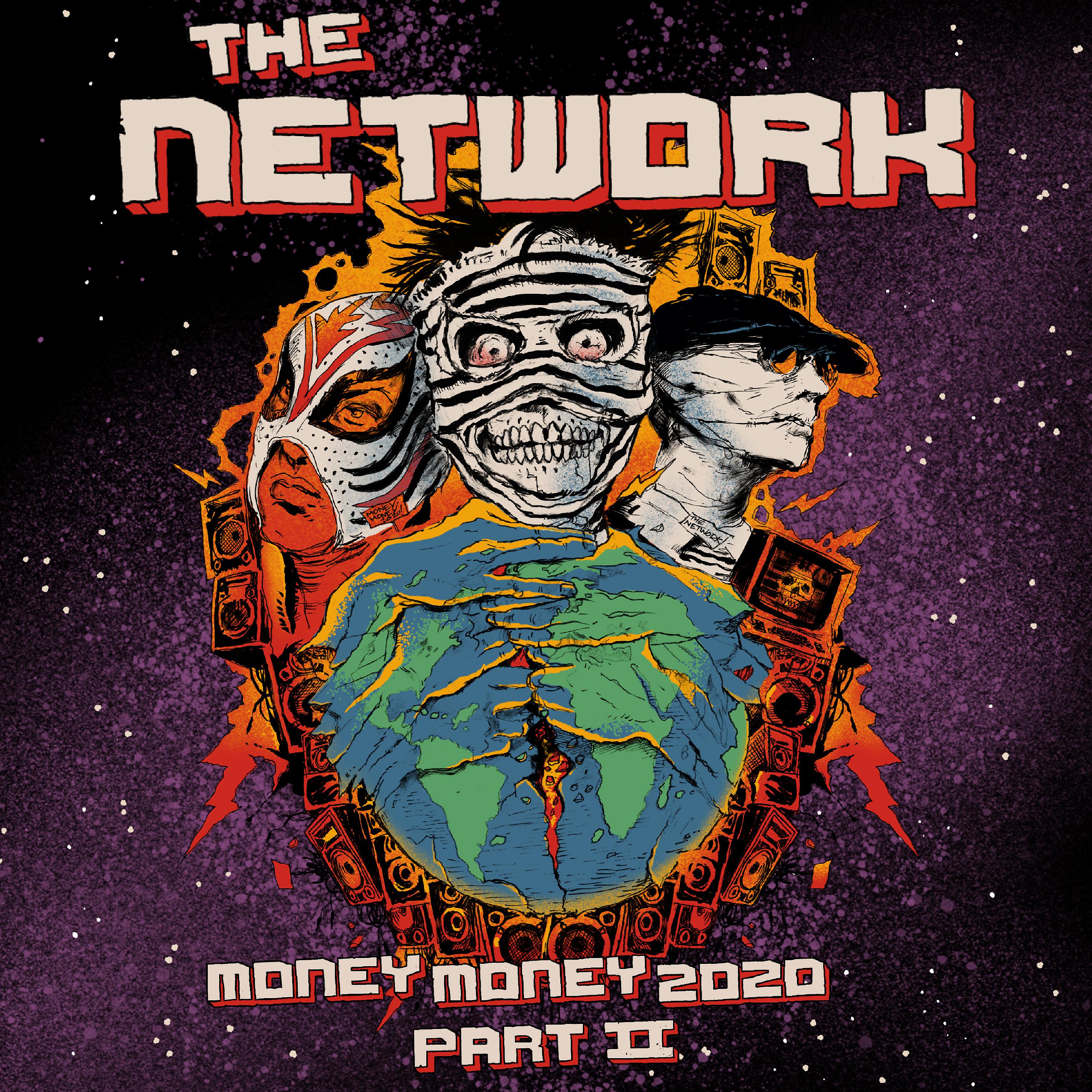 Постер альбома Money Money 2020 Pt II: We Told Ya So!