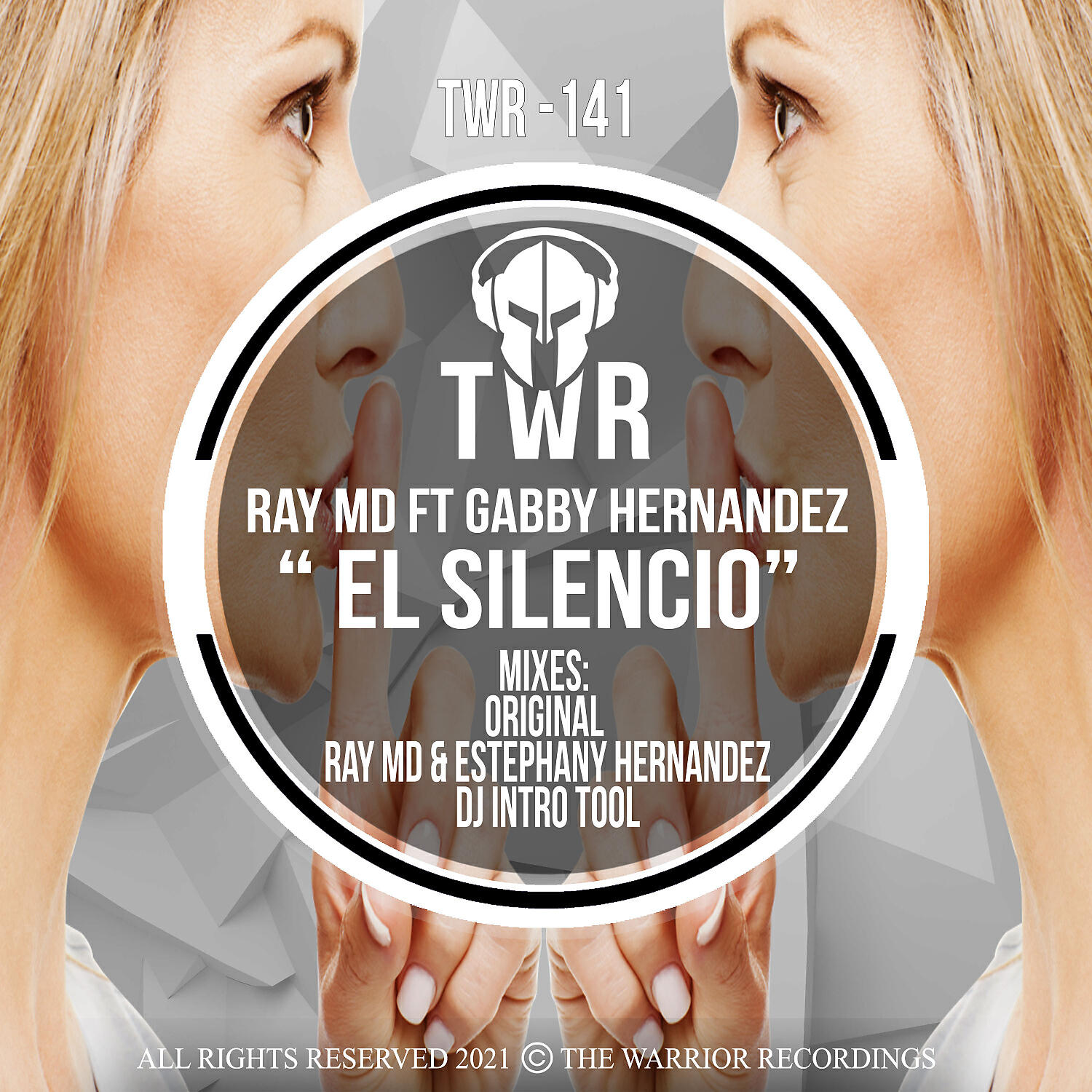 [Unknown] - El Silencio (feat. Gabby Hernandez) (Ray MD & Estephany Hernandez Remix)