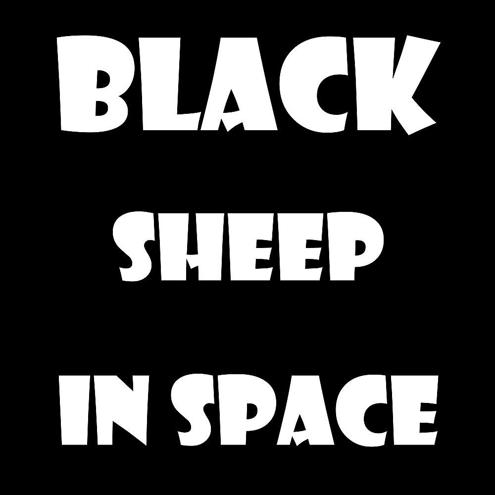 Постер альбома Black Sheep in Space