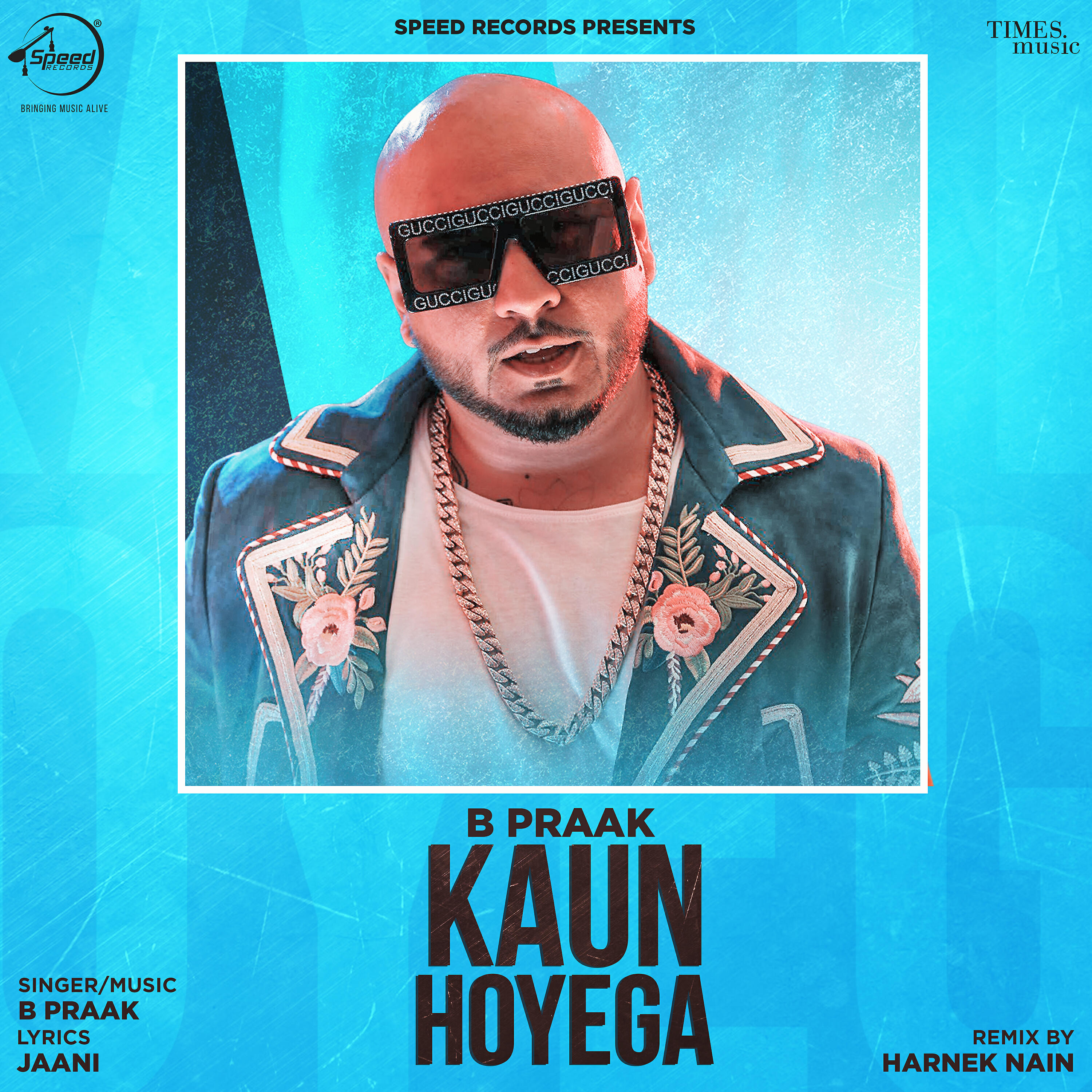B Praak - Kaun Hoyega (Harnek Nain Remix)