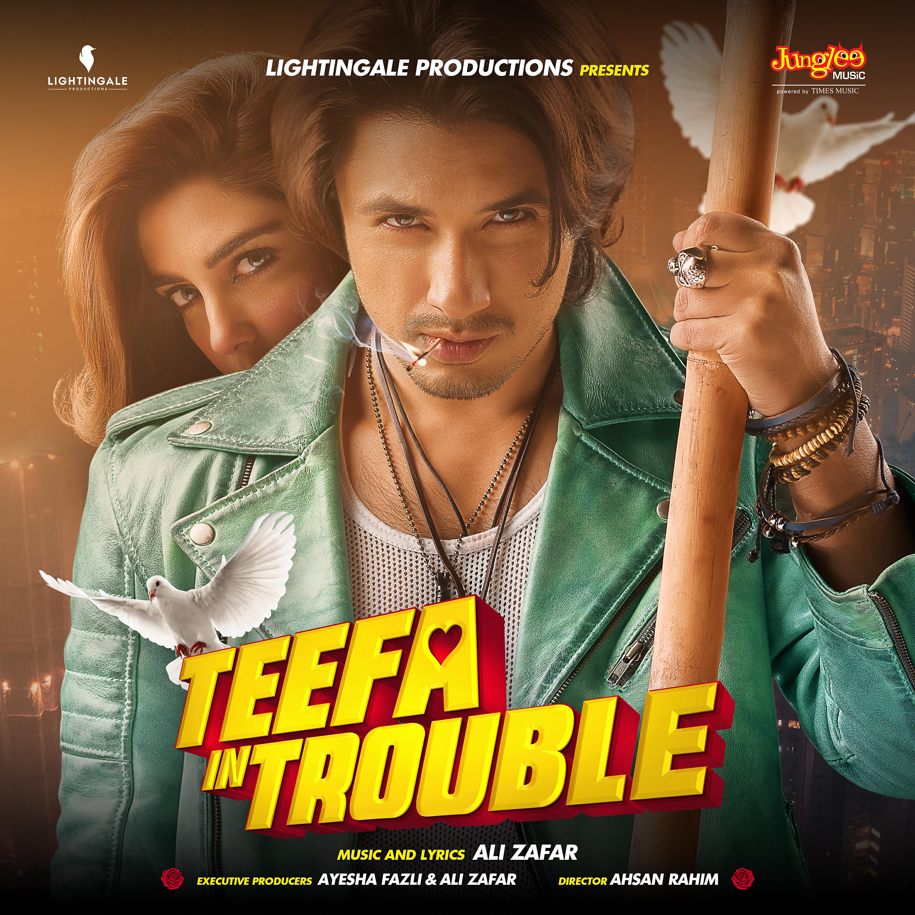 Ali Zafar - Sajna Door