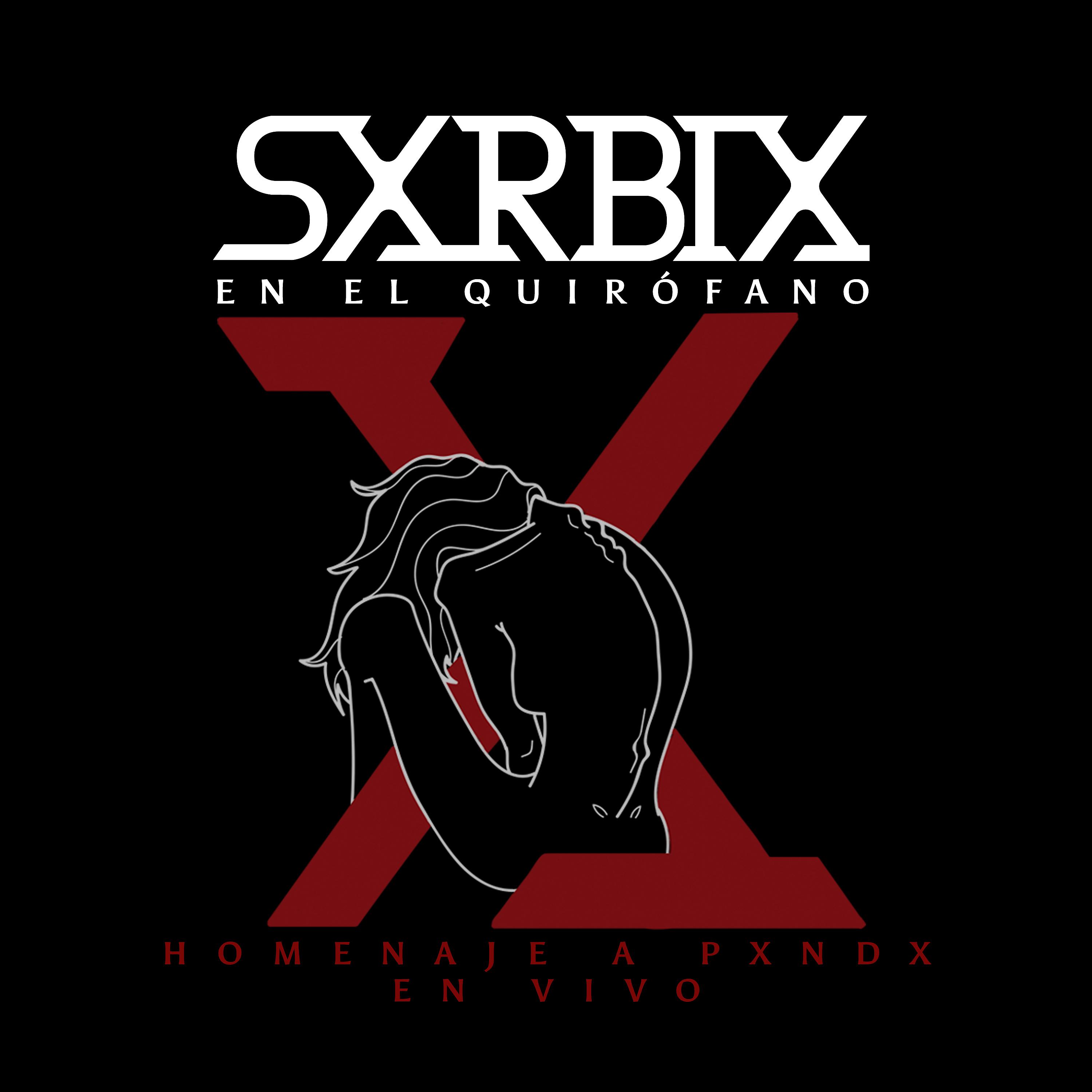 Постер альбома SXRBIX en el Quirófano (En Vivo)