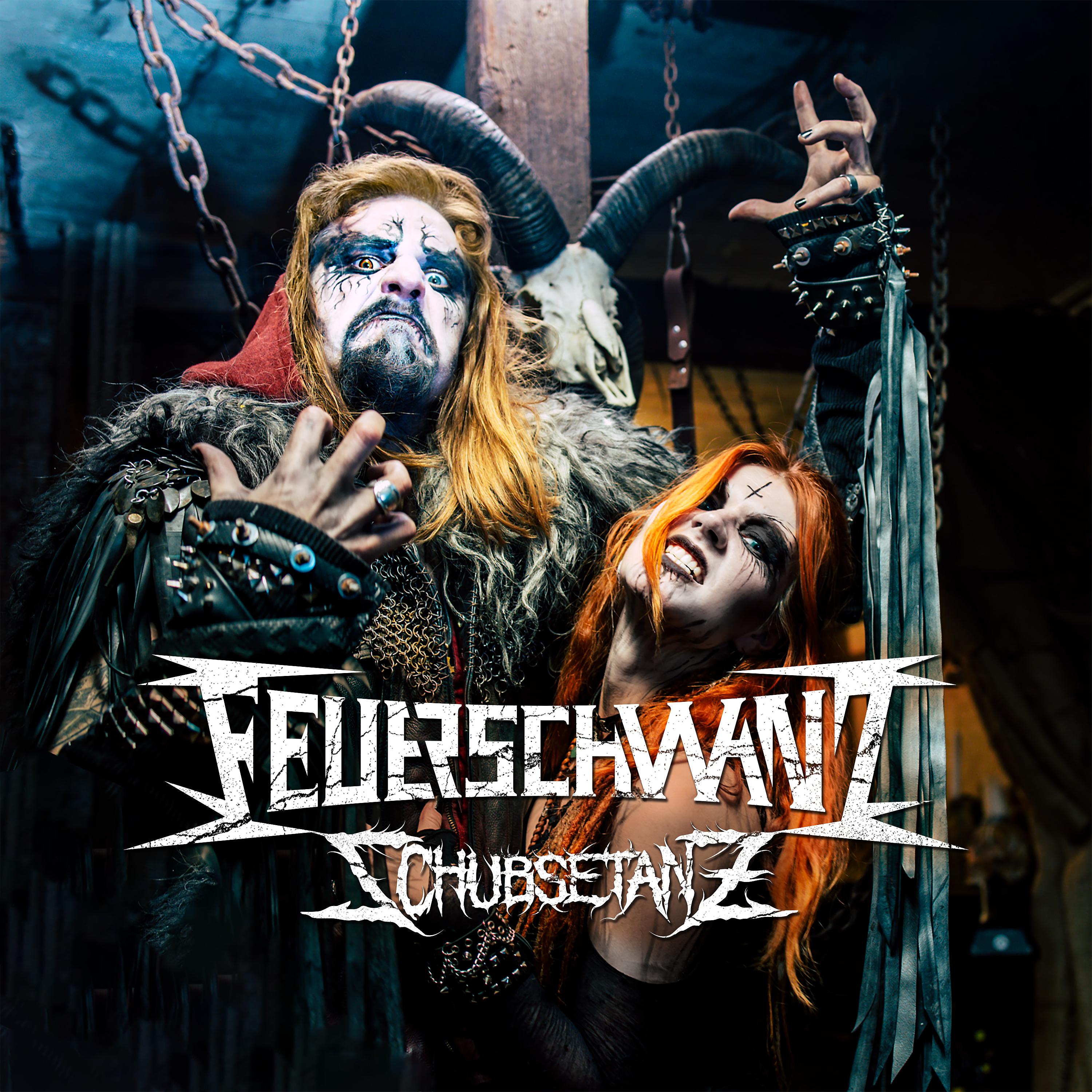Постер альбома Schubsetanz (Black Metal Version)