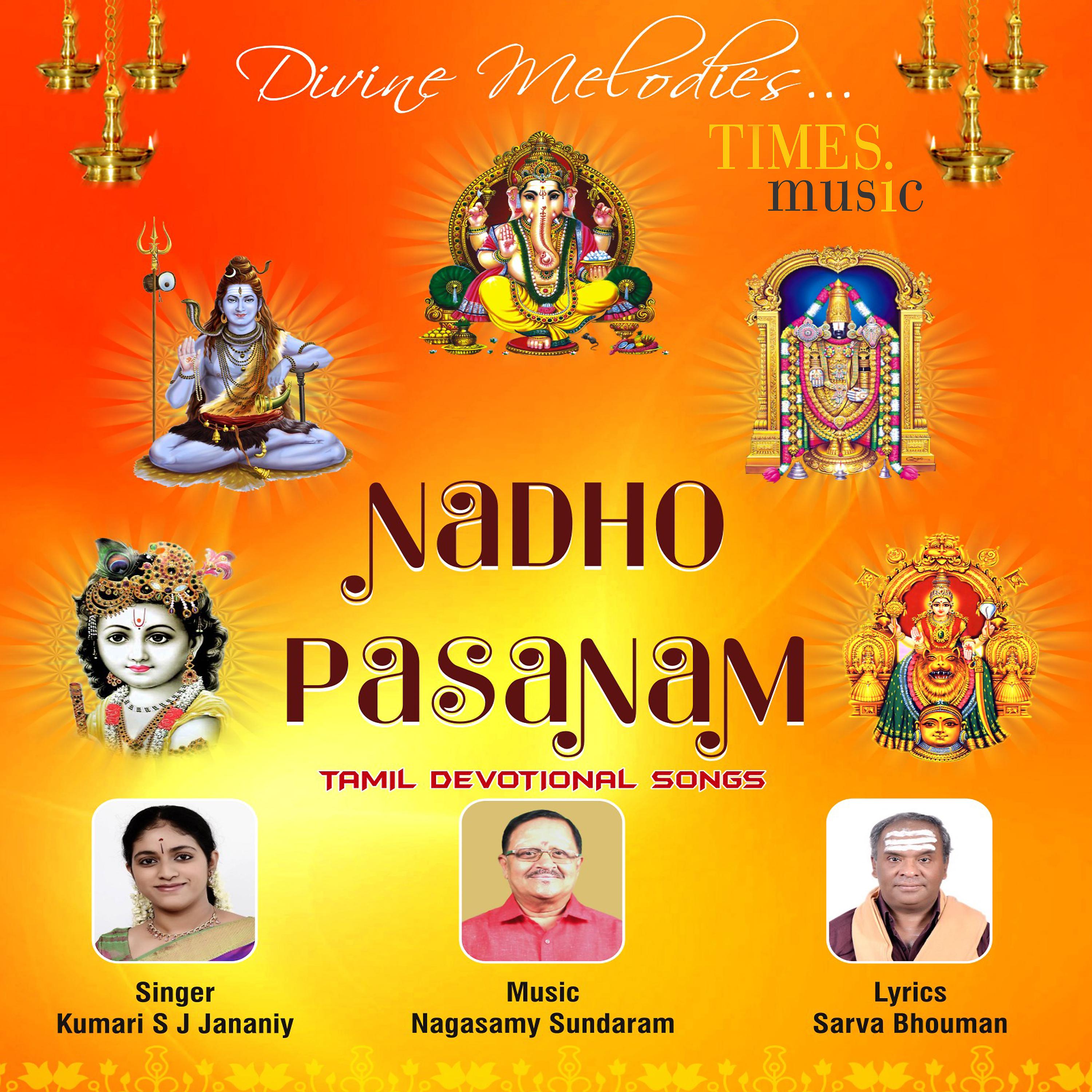 Постер альбома Nadhopasanam
