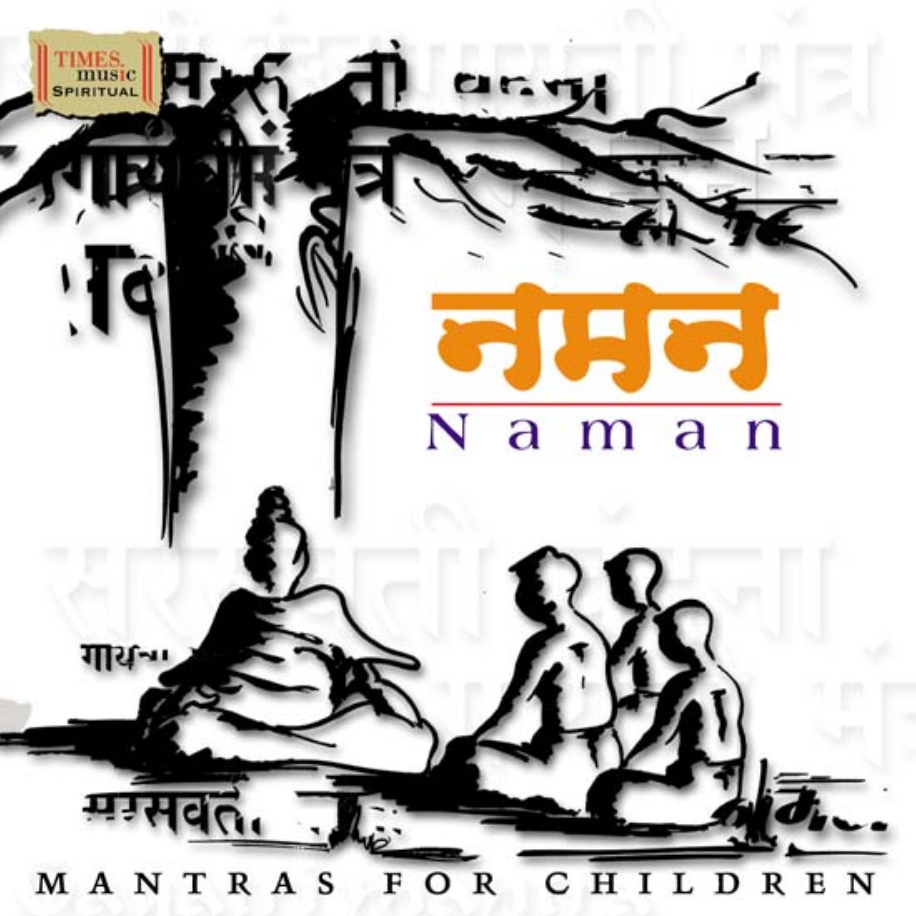 Постер альбома Naman