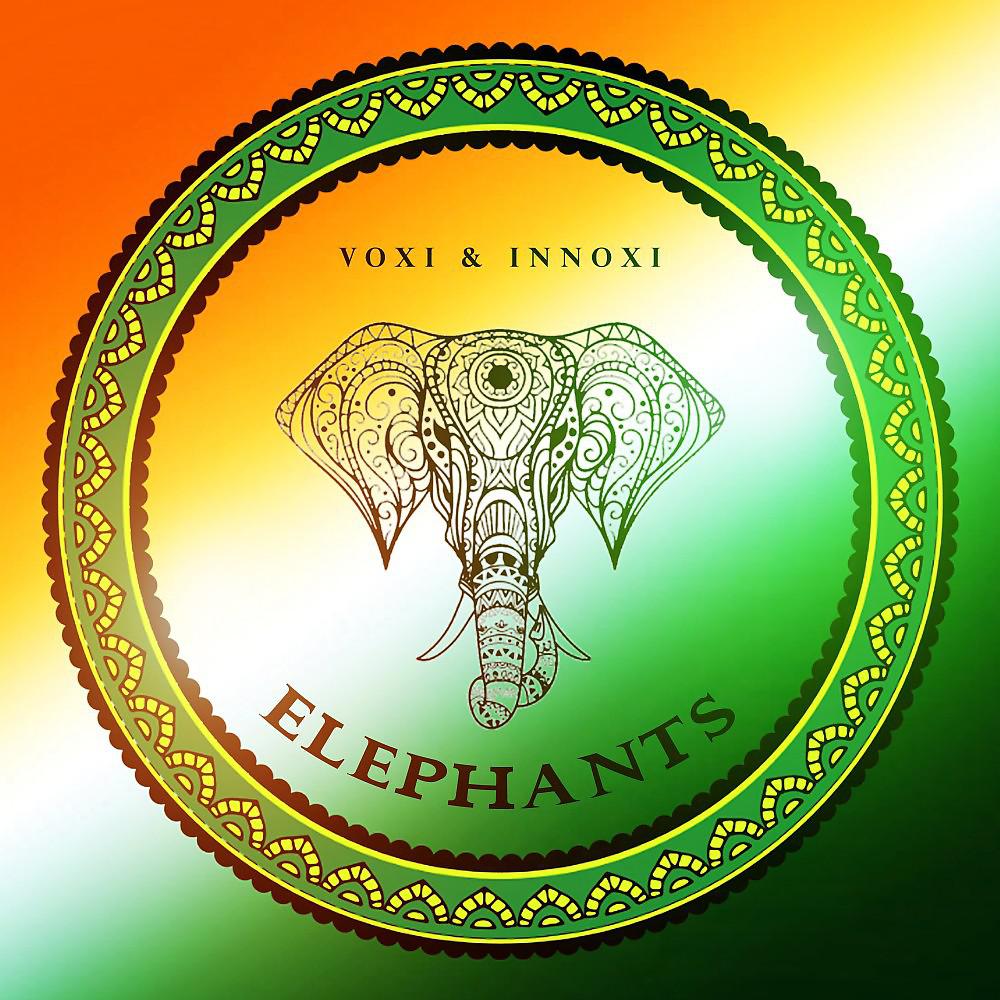 Постер альбома Elephants