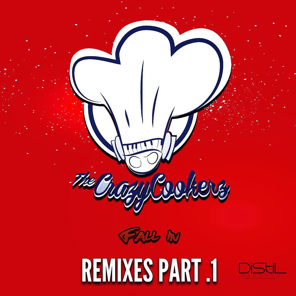 The Crazycookerz - Fall In (David Coroner Remix)