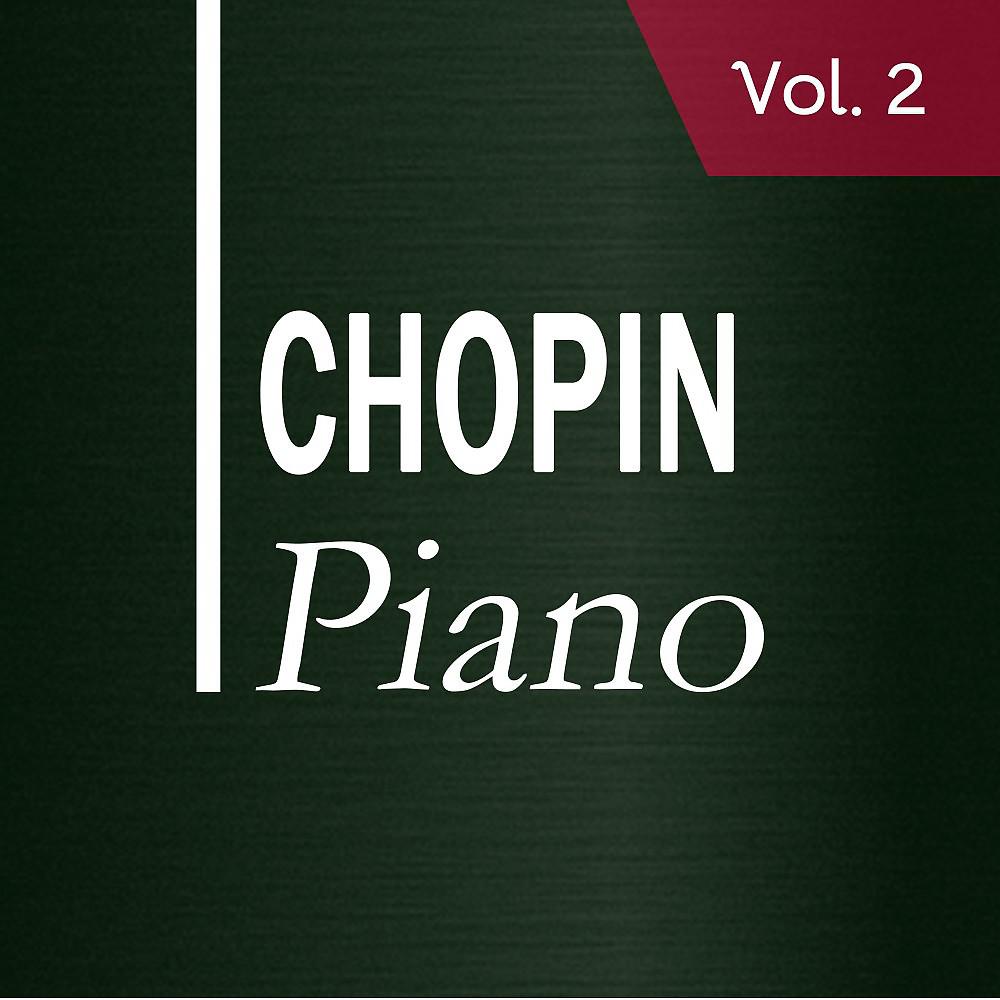 Постер альбома Chopin Piano, Vol. 2