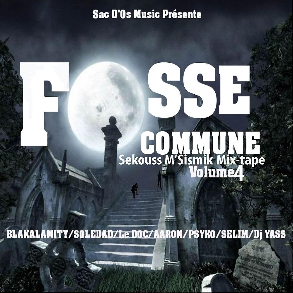 Постер альбома Fosse commune (Sekouss M'sismik Mix-Tape, Vol. 4)