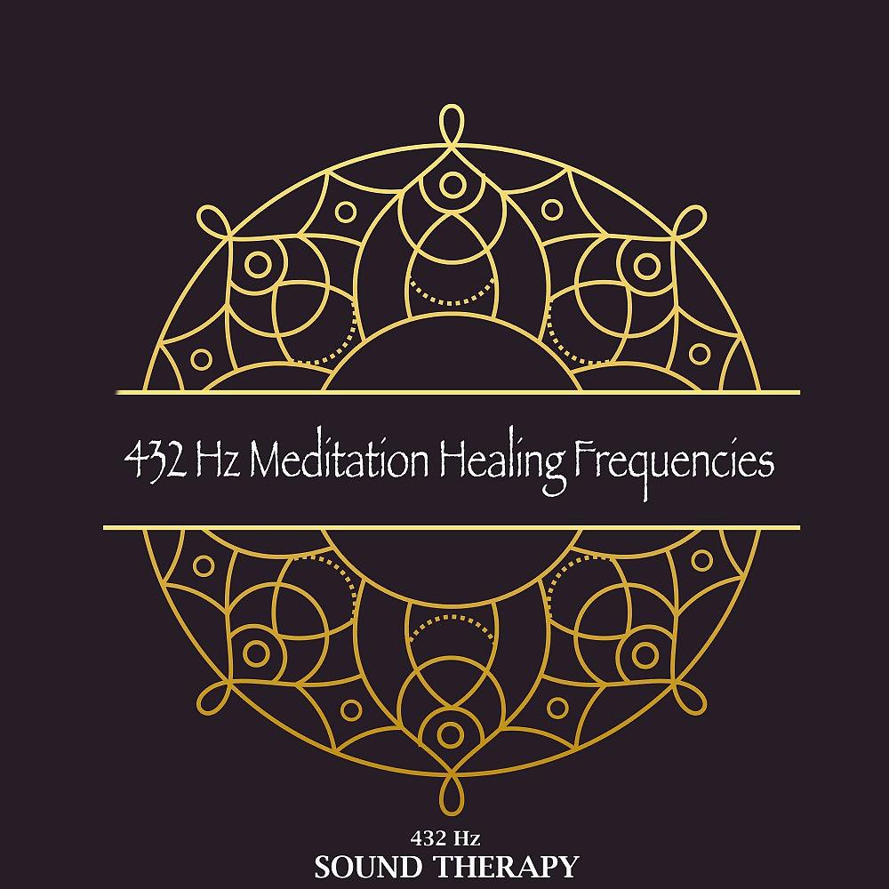 Постер альбома Meditation Healing Frequencies (Deep Relaxation Sound Waves)