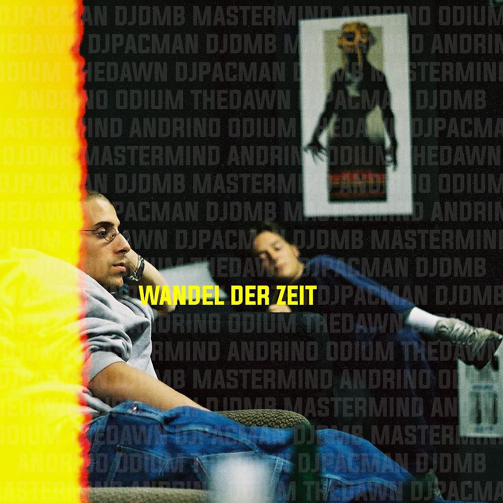 Постер альбома Wandel der Zeit