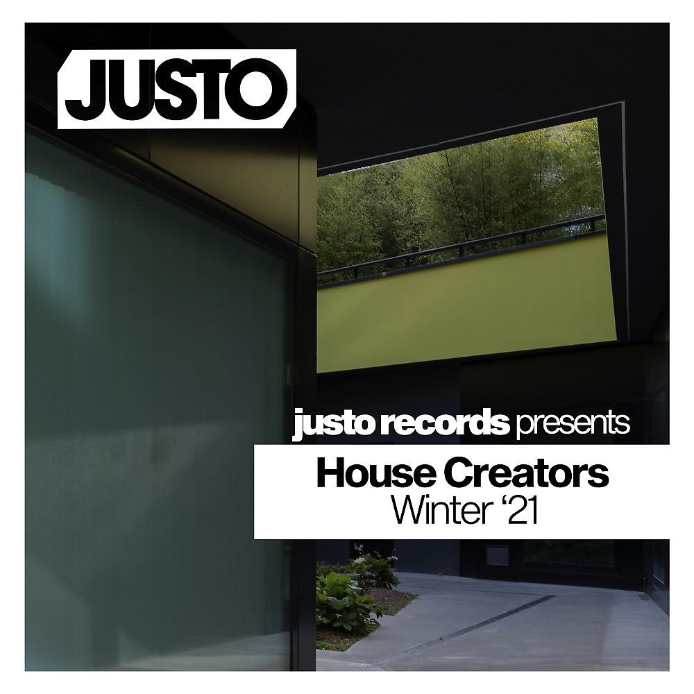 Постер альбома House Creators Winter '21