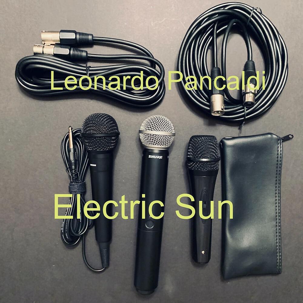 Leonardo Pancaldi - Electric Sun (Original Mix)