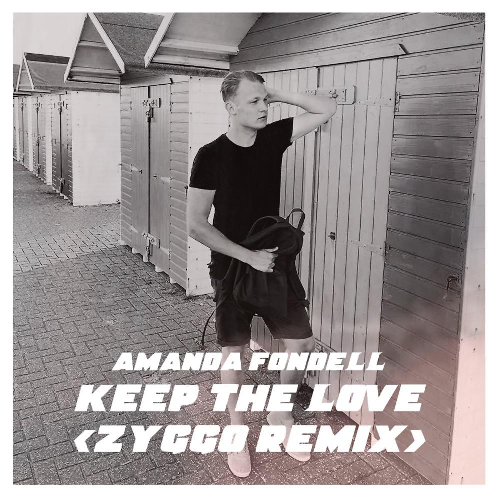 Постер альбома Keep the Love (Zyggo Remix)