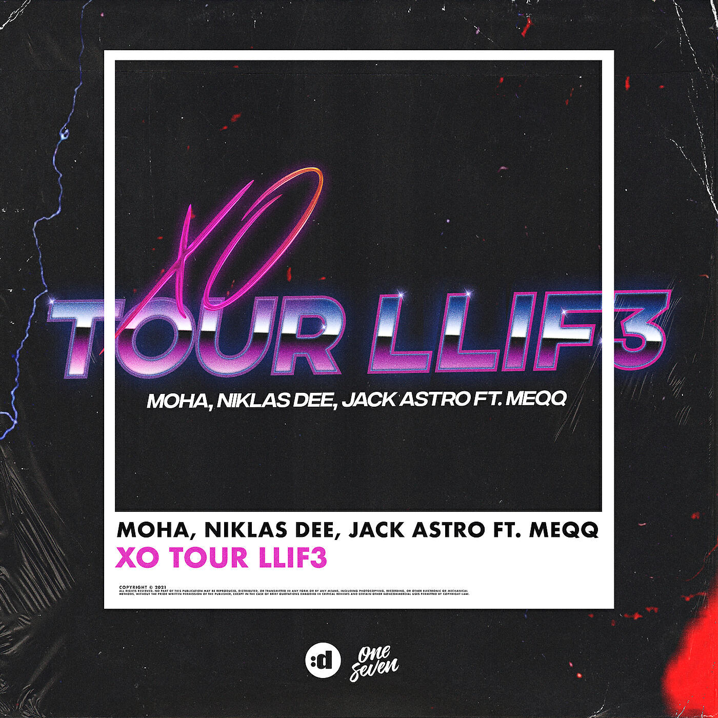 MOHA - Xo Tour Llif3