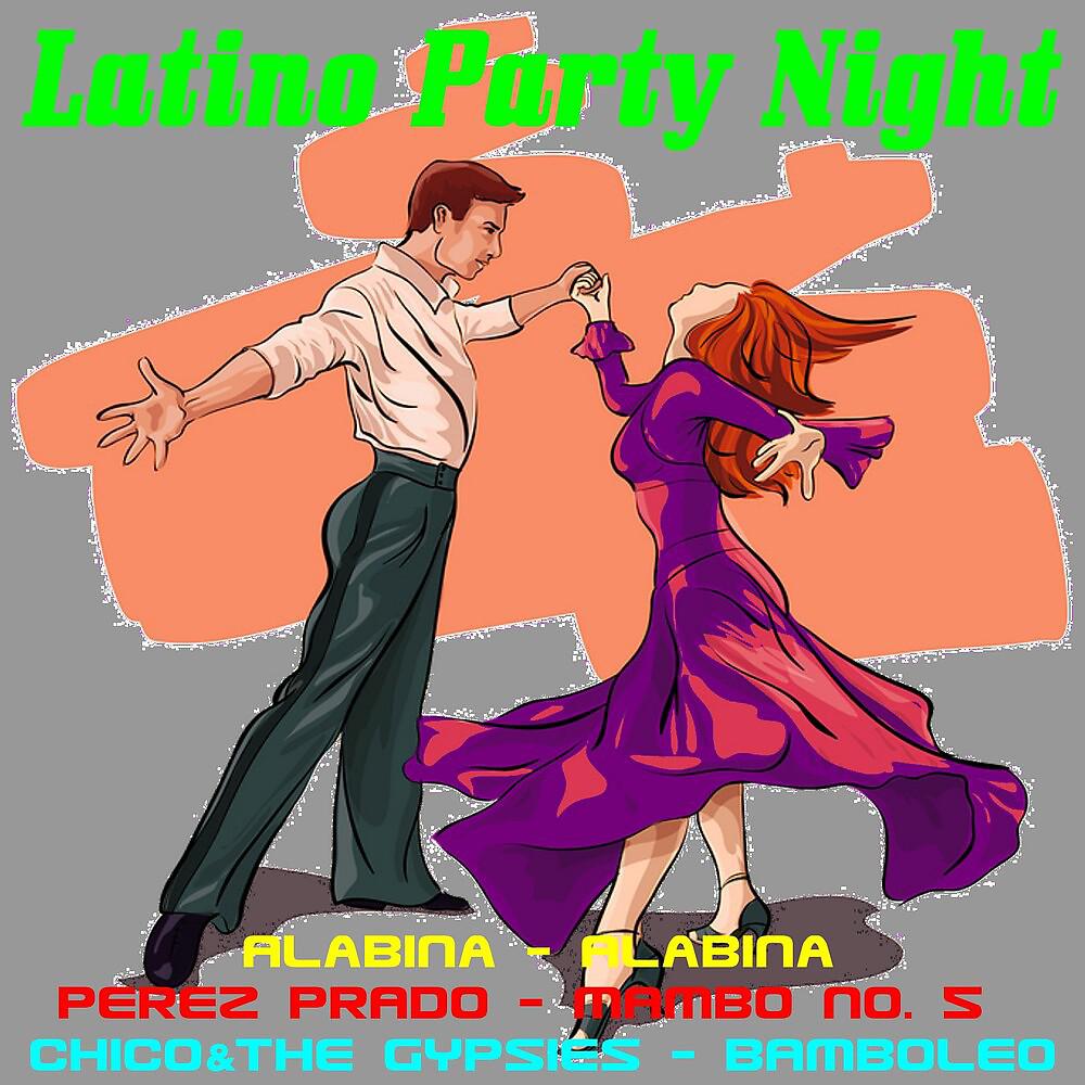 Постер альбома Latino Party Night
