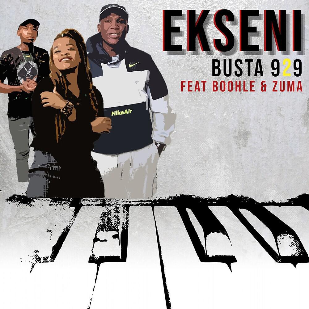 Busta 929 - Ekseni