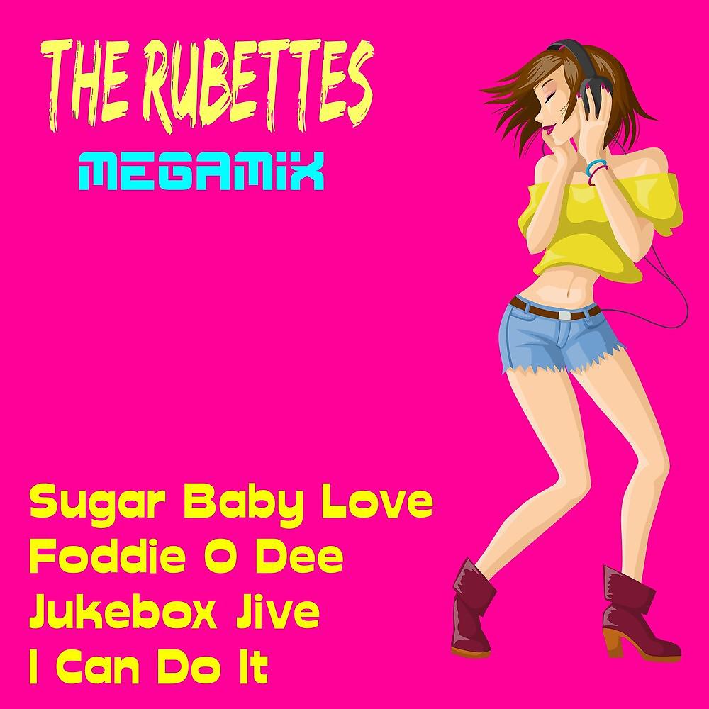 Постер альбома The Rubettes Megamix