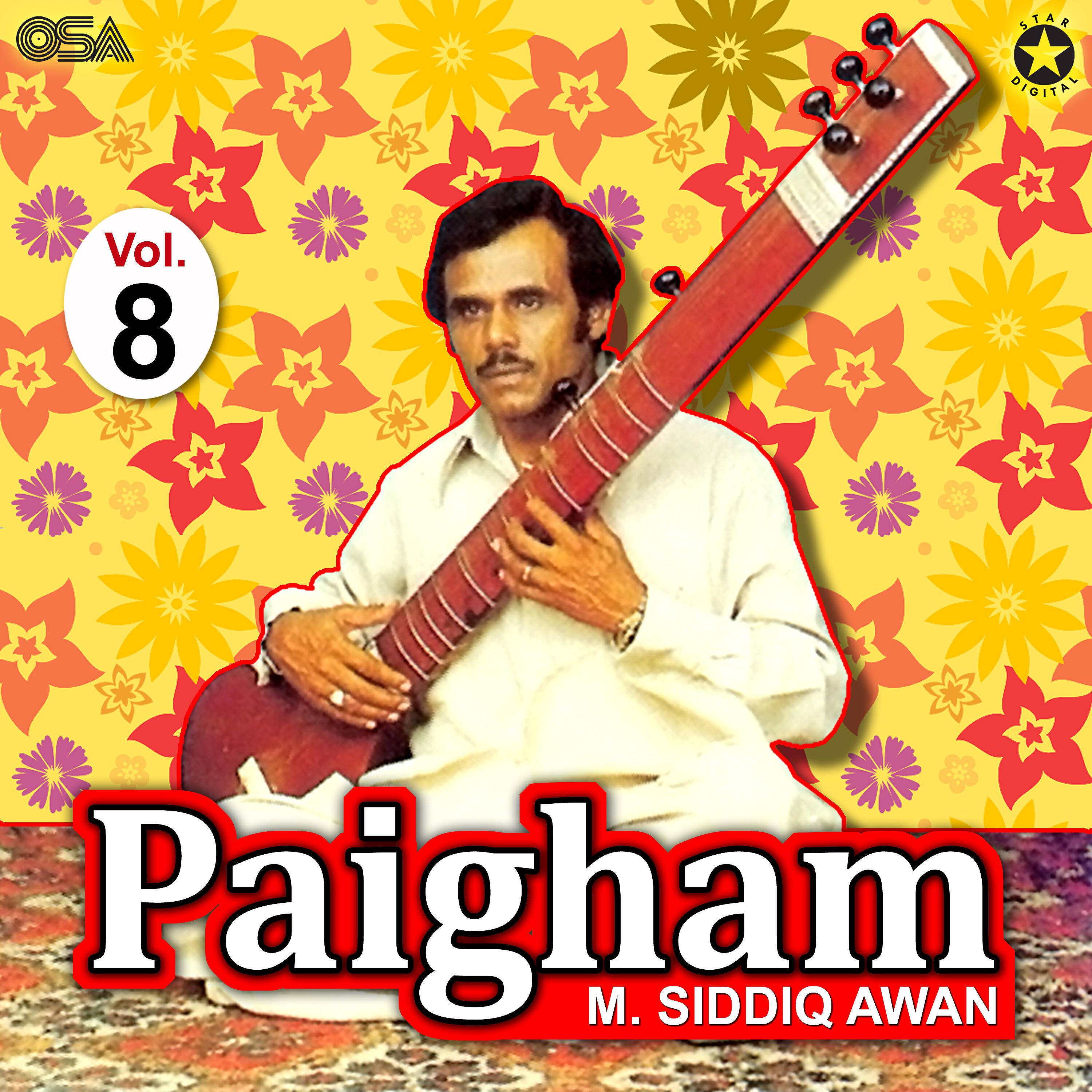 M. Siddiq Awan - Paigham