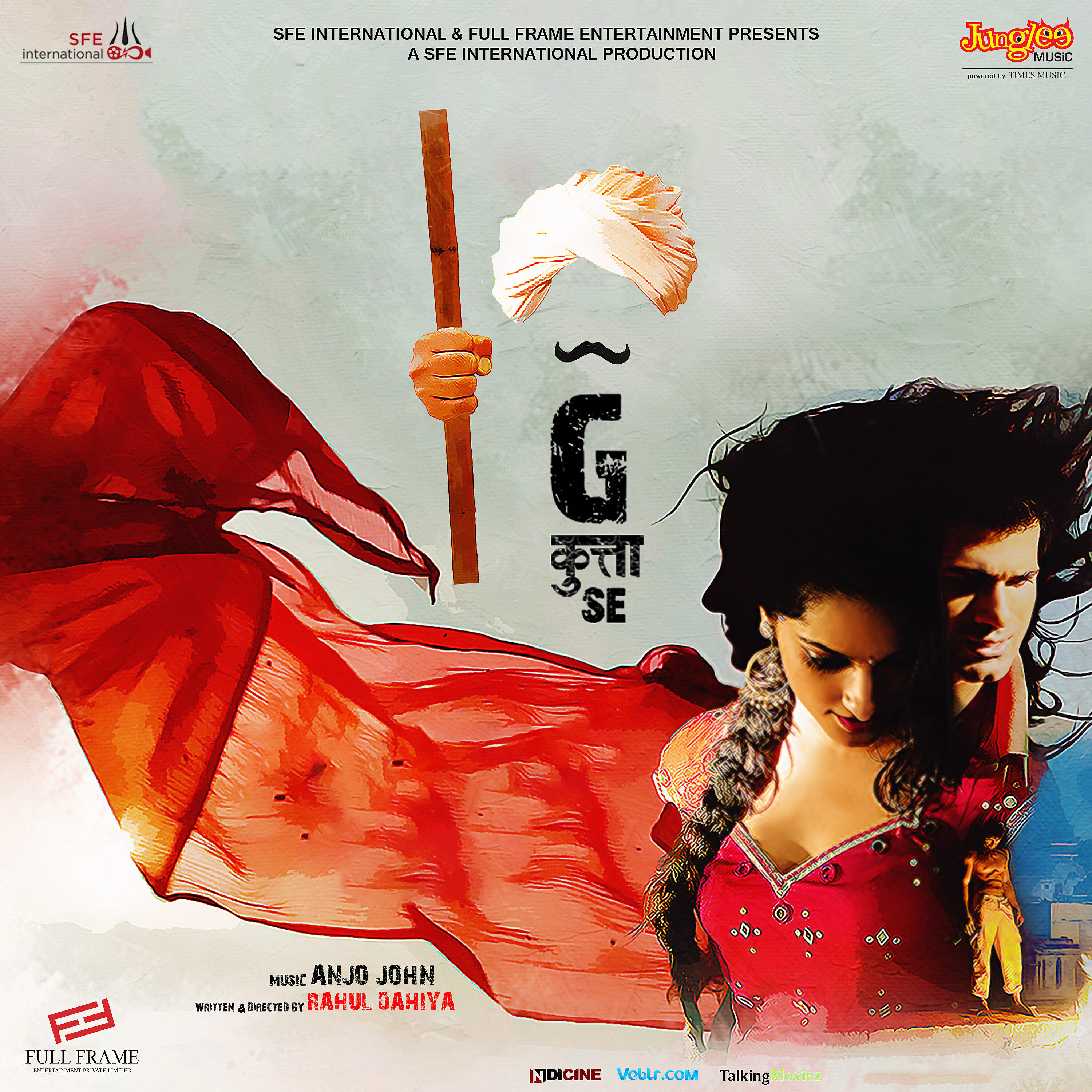 Vikas Pashoria - Chillum Haath Mein