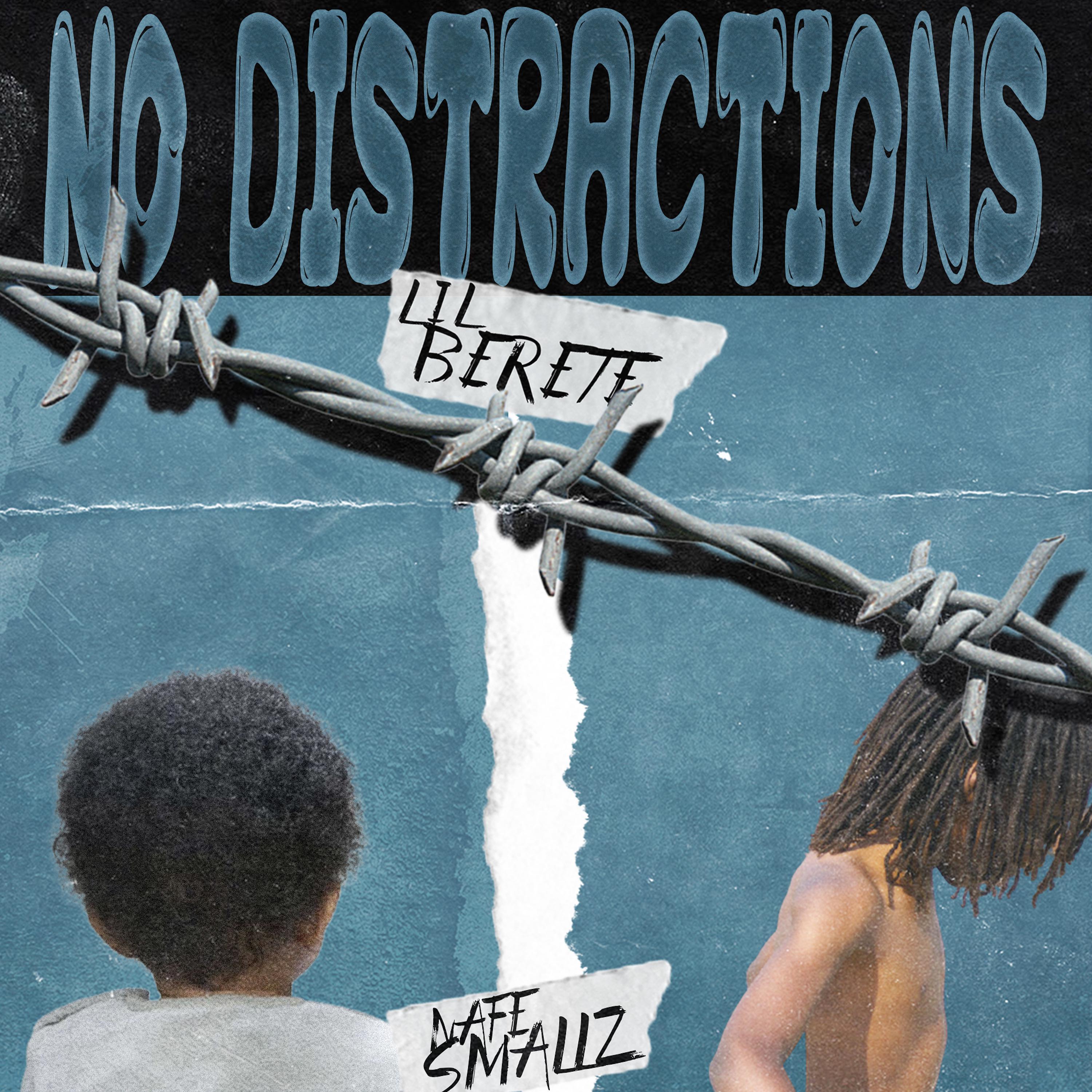 Постер альбома No Distractions