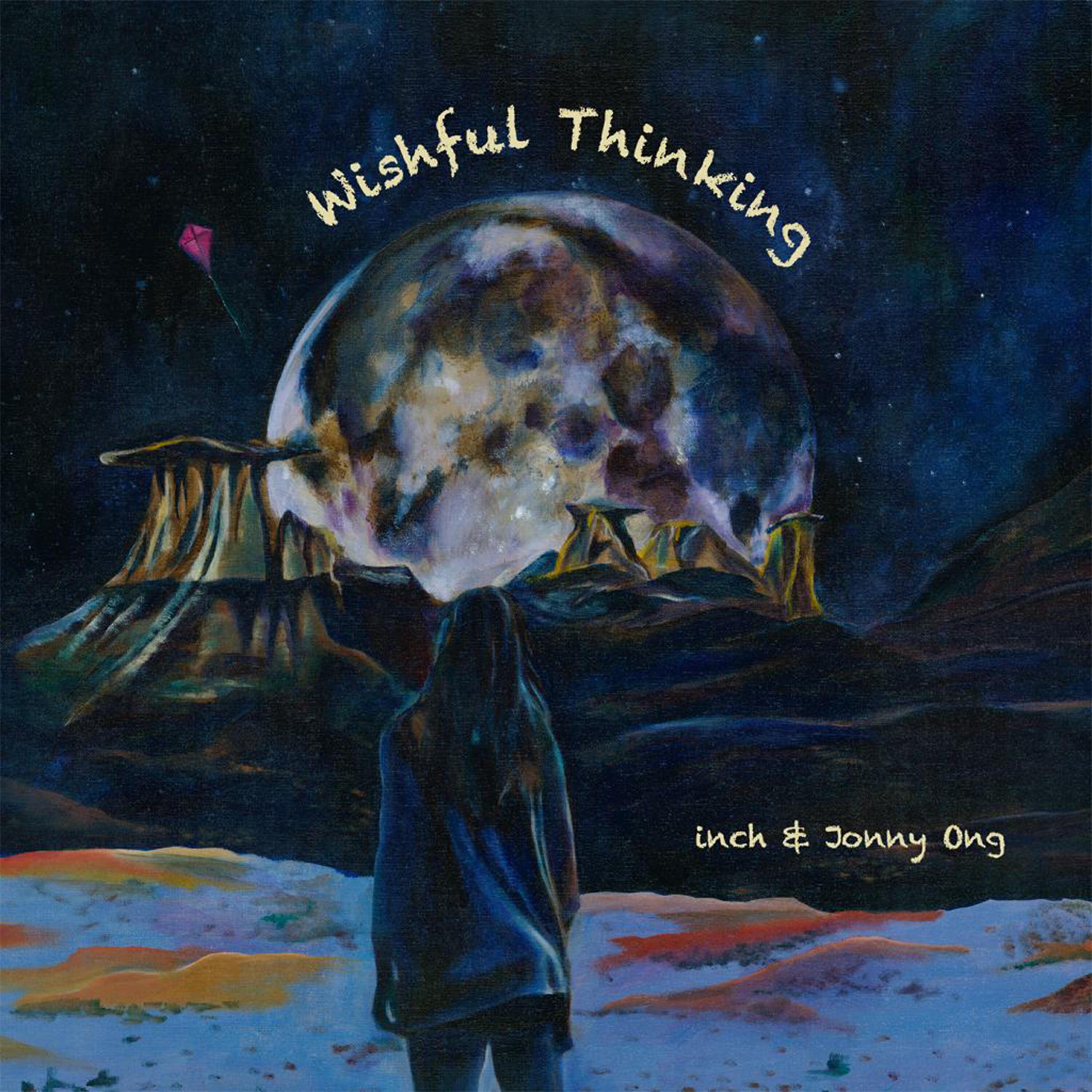 inch - Wishful Thinking