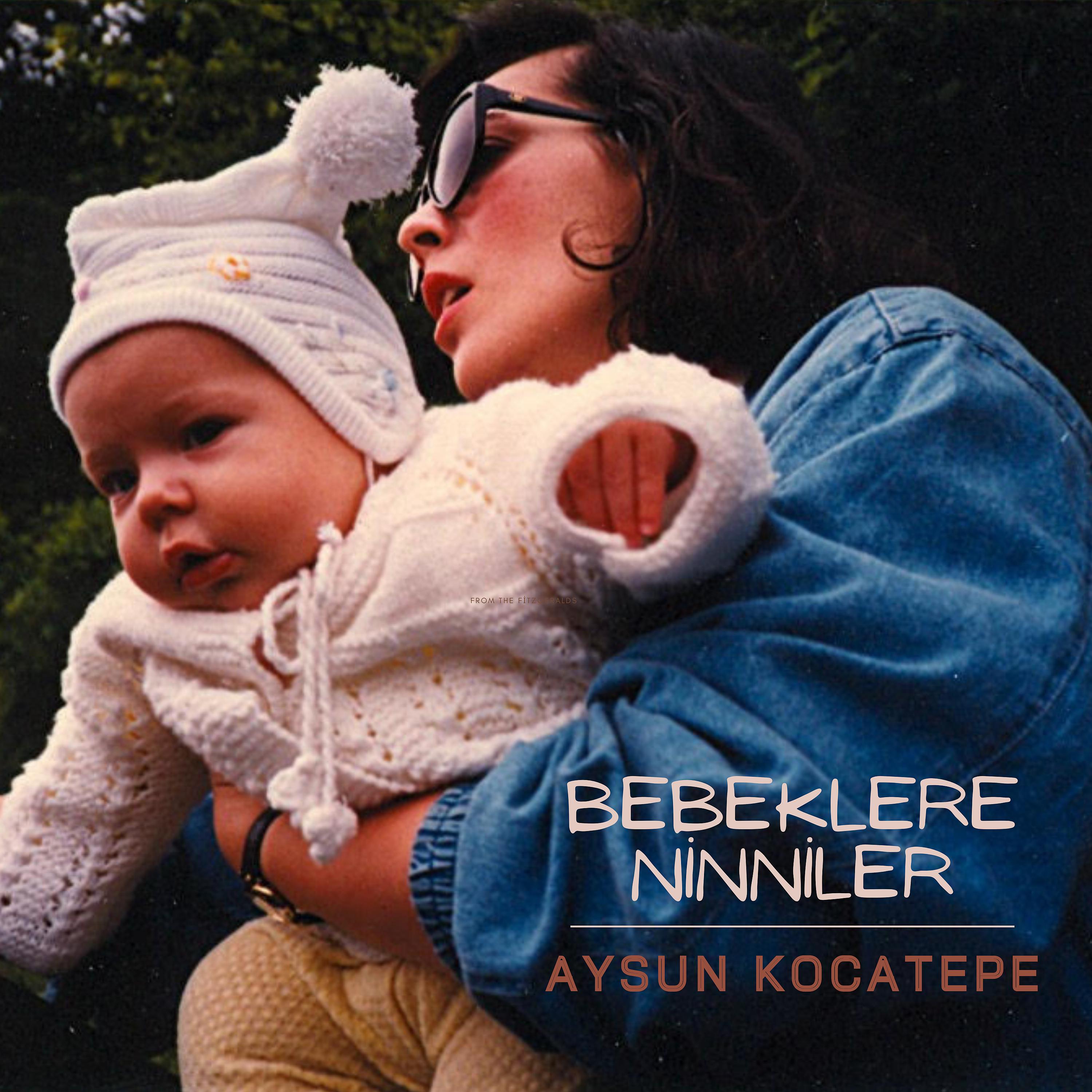 Постер альбома Bebeklere Ninniler
