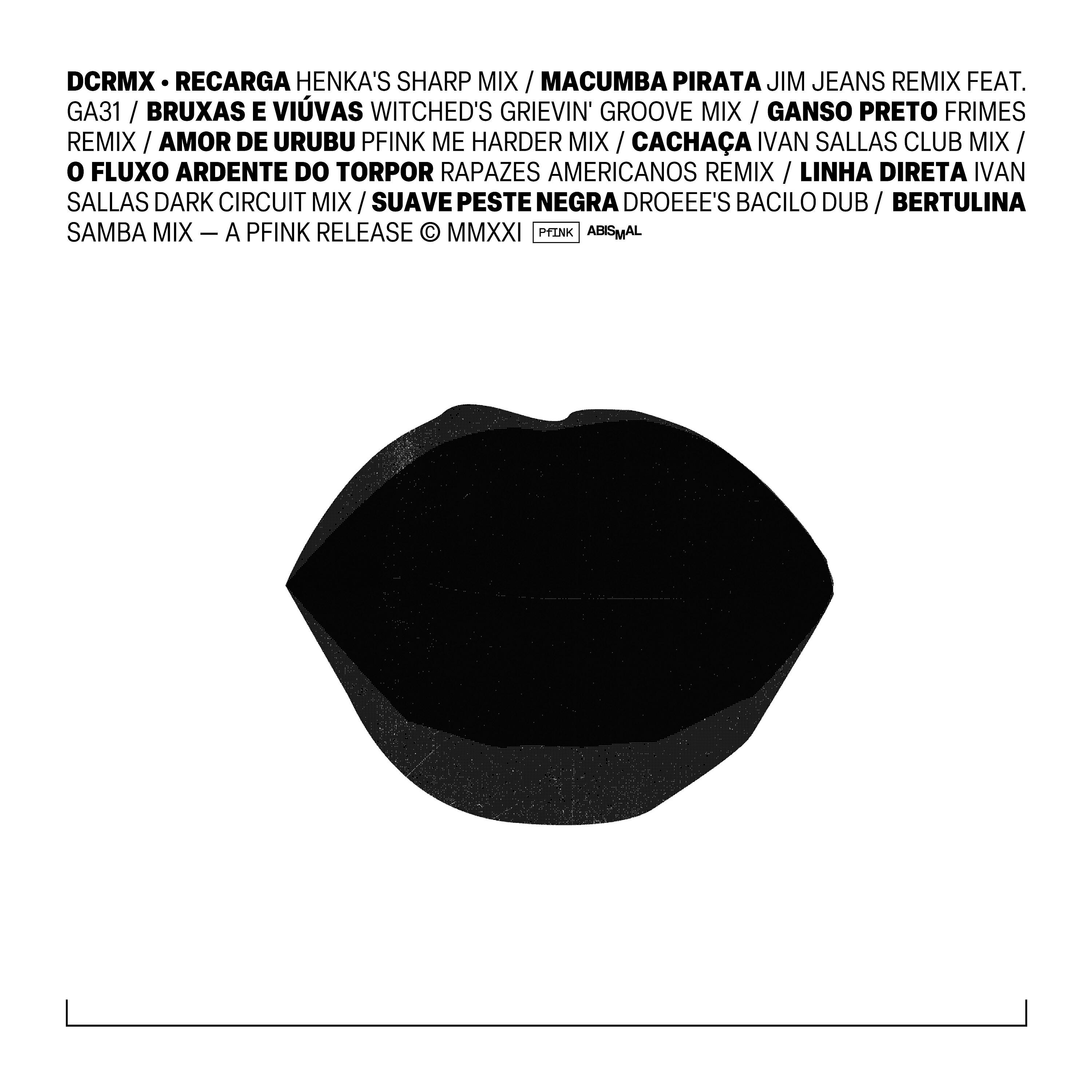 Pfink - O Fluxo Ardente do Torpor (Rapazes Americanos Remix)